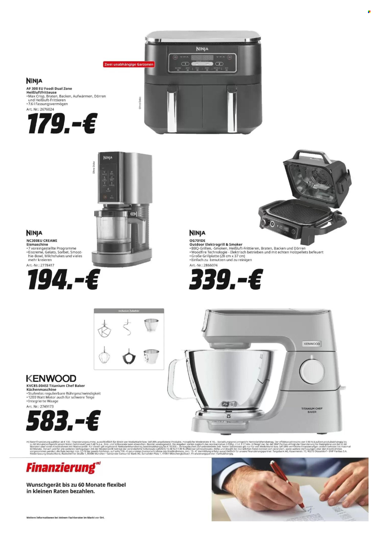 MediaMarkt Prospekte  - 25.04.2024 - 2.05.2024. Seite 3
