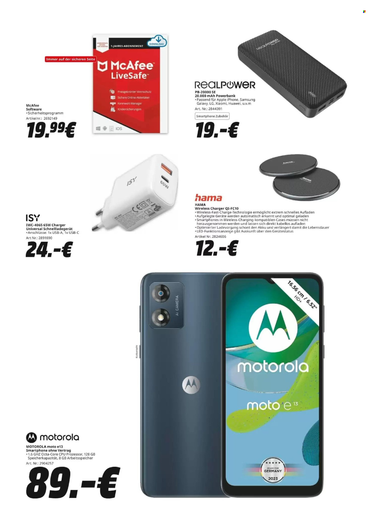 MediaMarkt Prospekte  - 25.04.2024 - 2.05.2024. Seite 5