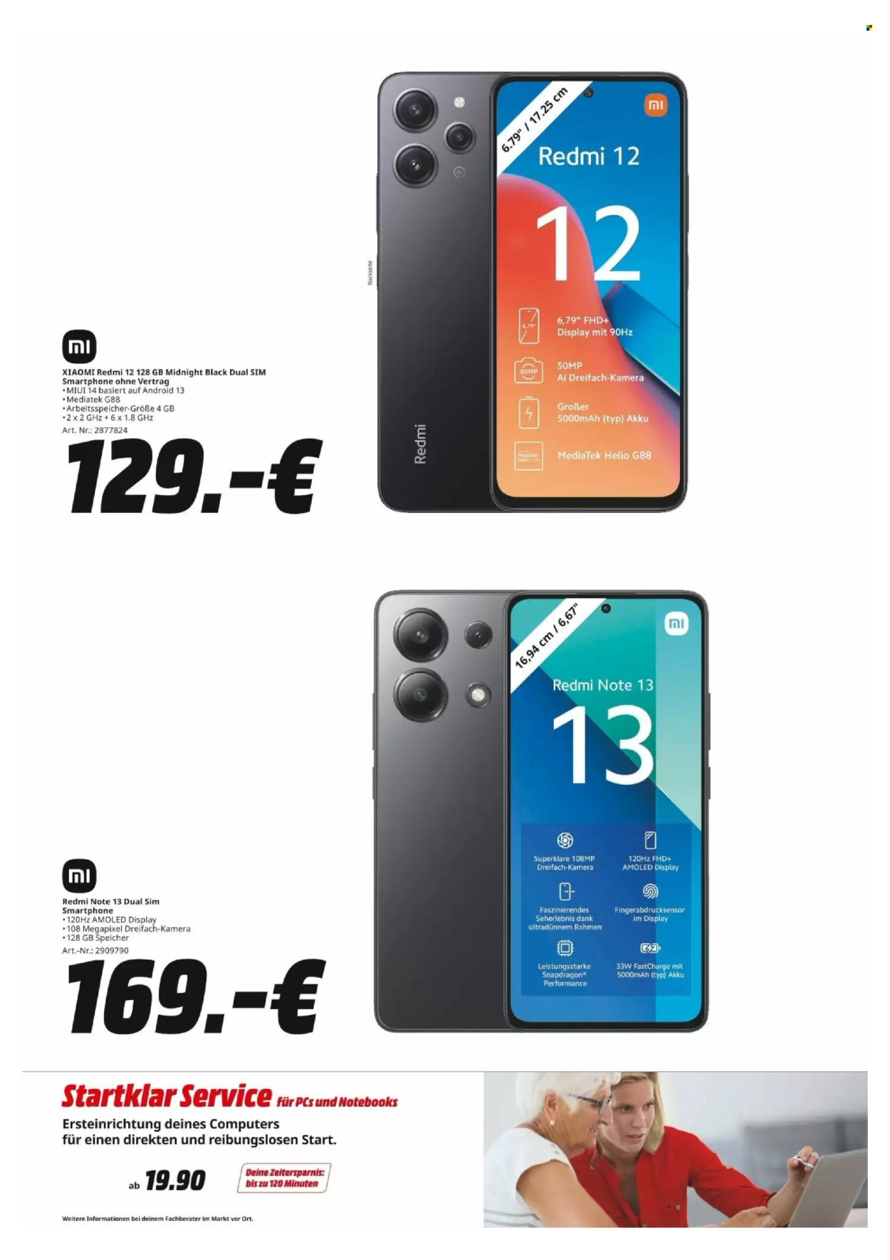 MediaMarkt Prospekte  - 25.04.2024 - 2.05.2024. Seite 6