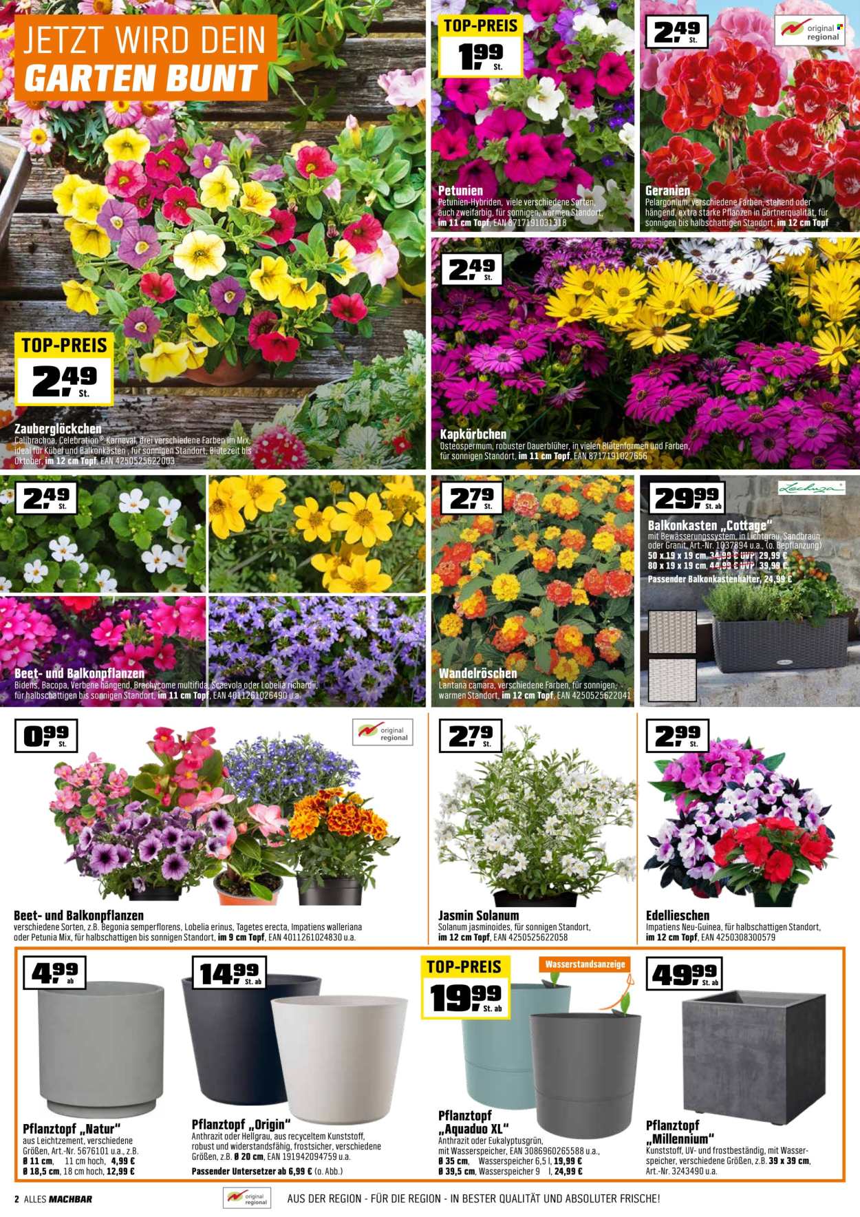 OBI Prospekte  - 30.04.2024 - 4.05.2024. Seite 2