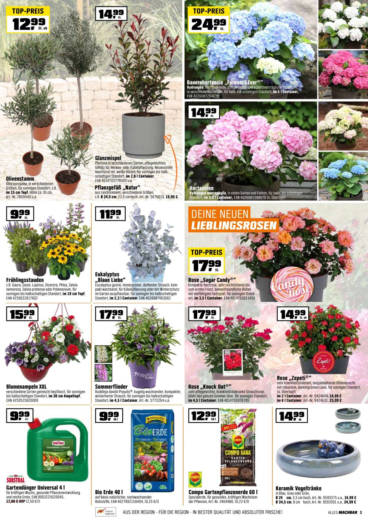 OBI Prospekte  - 30.04.2024 - 4.05.2024. Seite 3