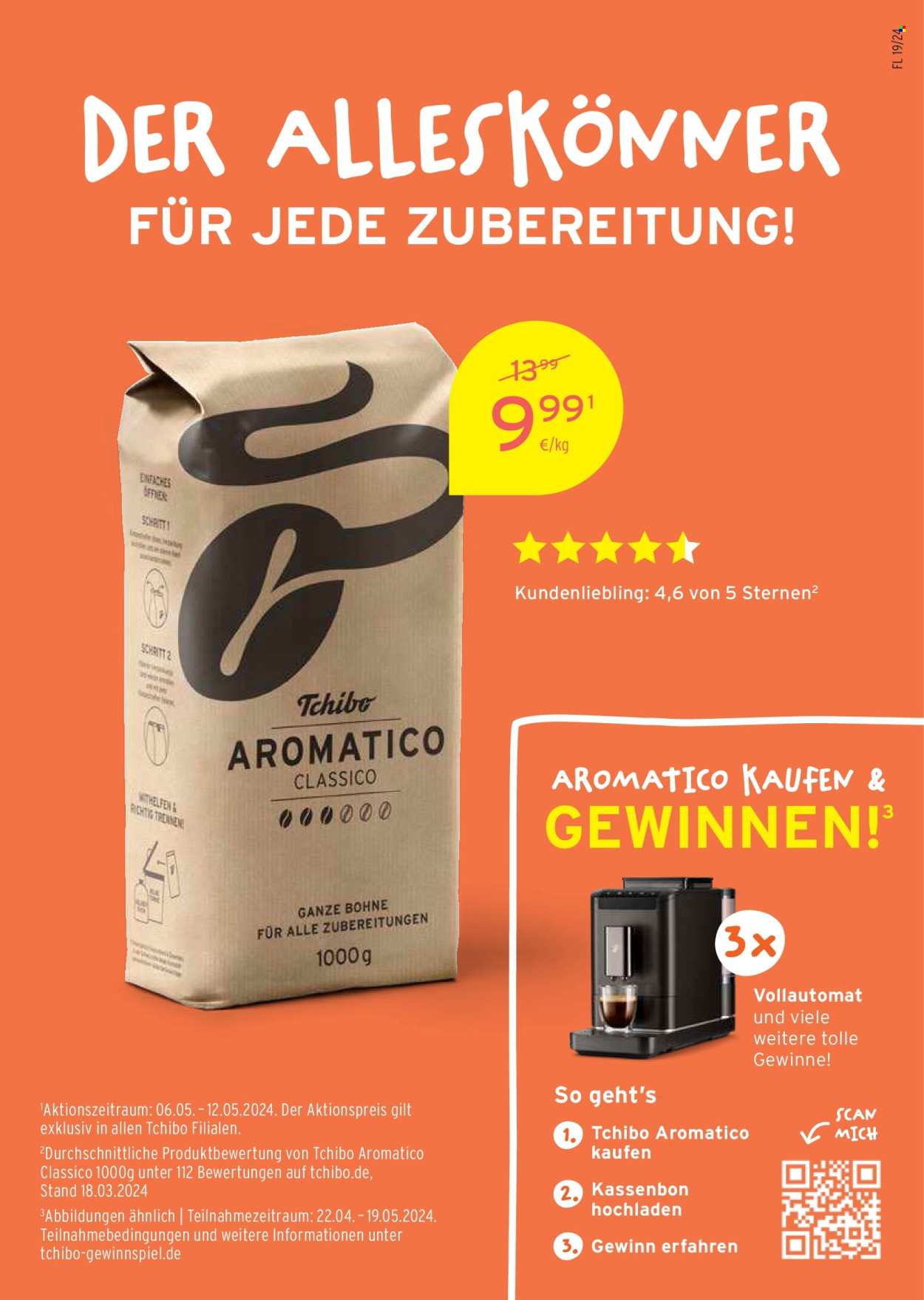 Tchibo Prospekte . Seite 24