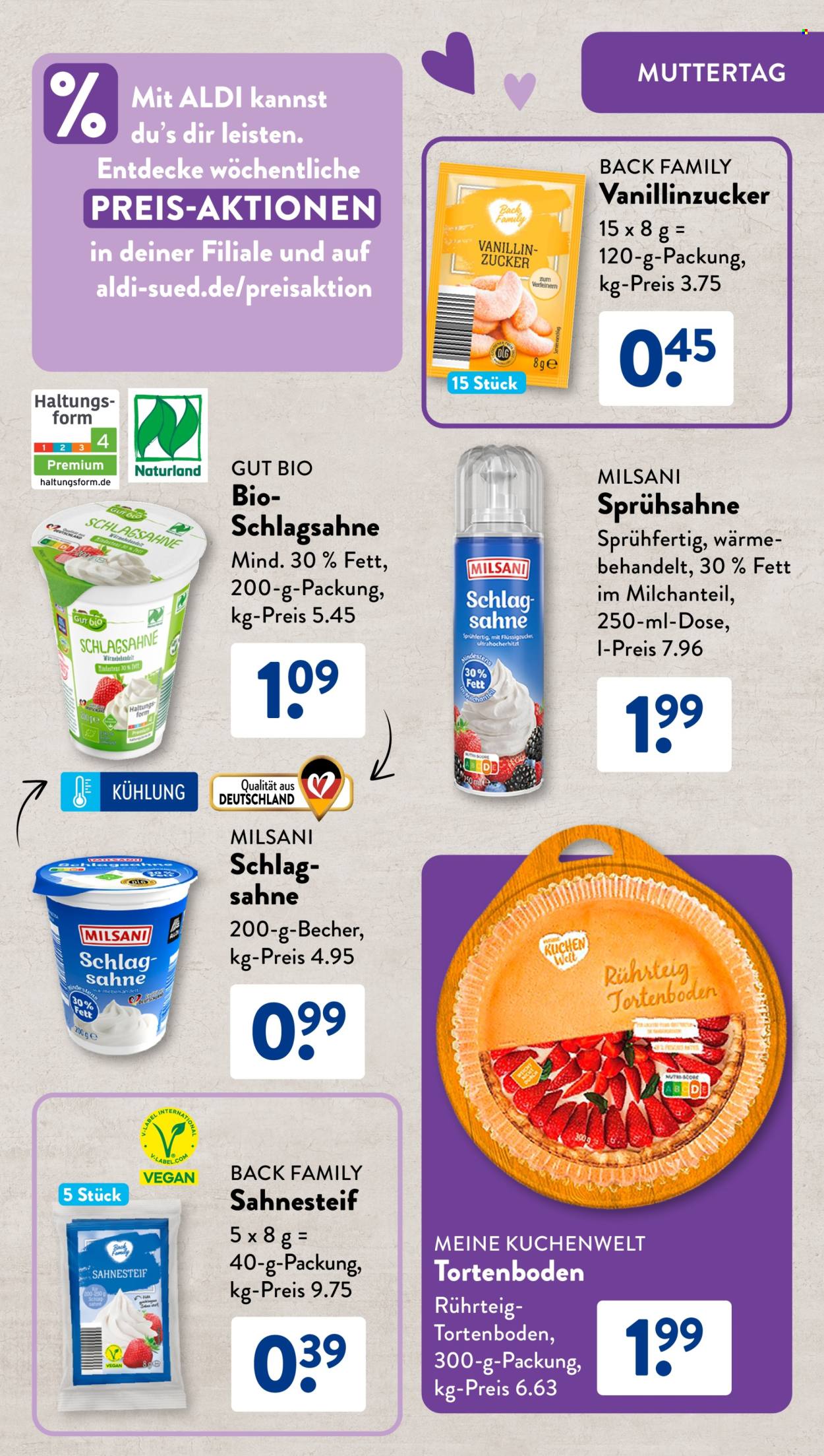 ALDI SÜD Prospekte  - 1.05.2024 - 31.05.2024. Seite 5
