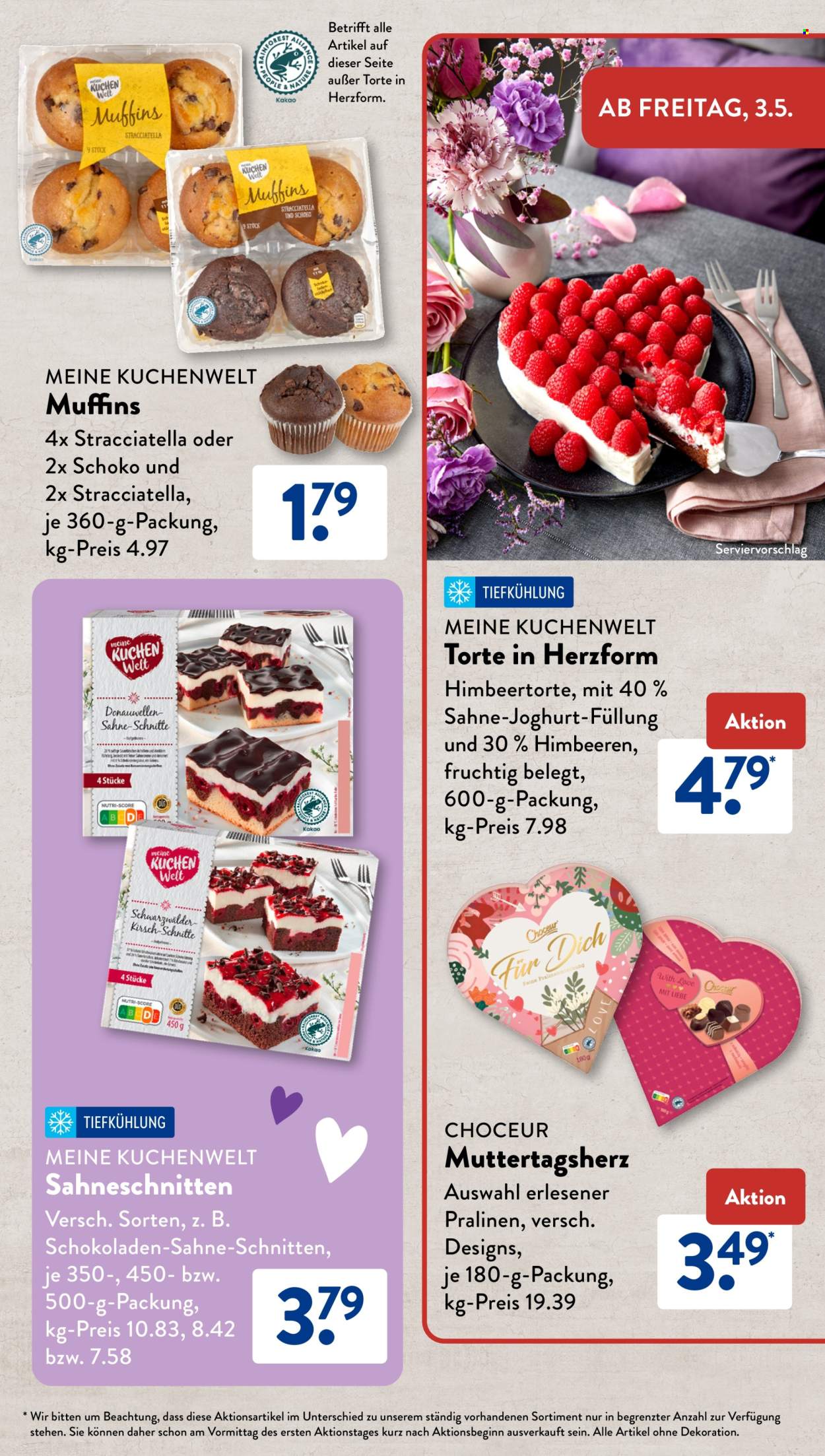 ALDI SÜD Prospekte  - 1.05.2024 - 31.05.2024. Seite 9