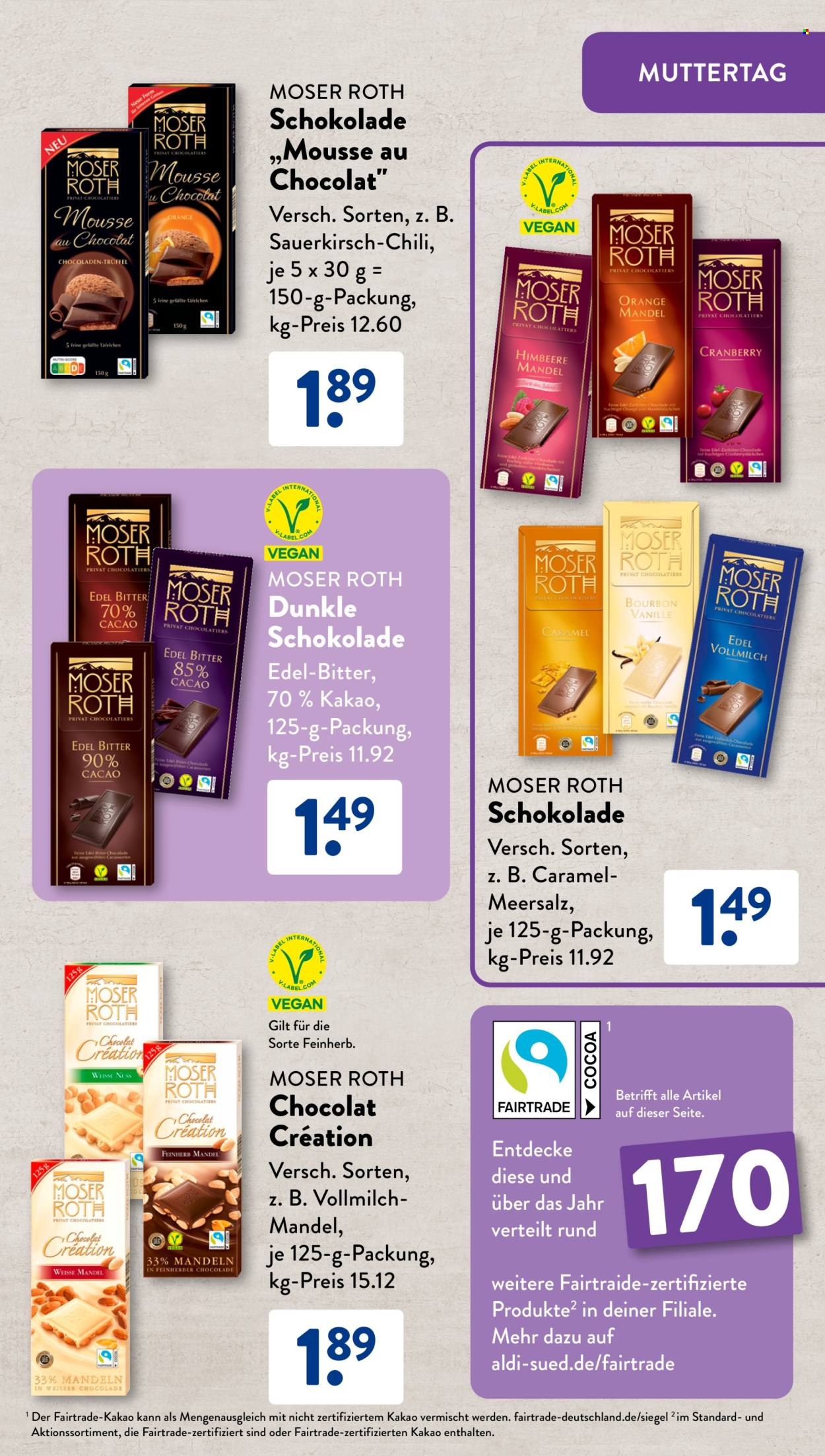 ALDI SÜD Prospekte  - 1.05.2024 - 31.05.2024. Seite 11