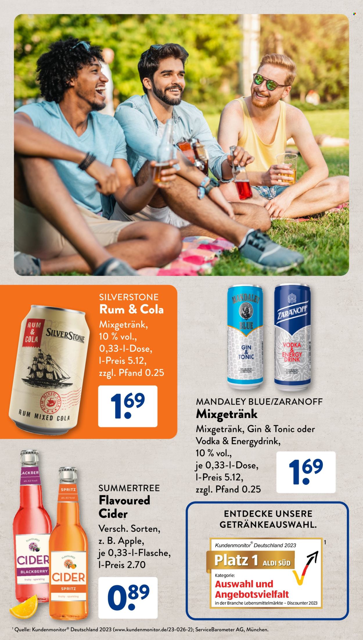 ALDI SÜD Prospekte  - 1.05.2024 - 31.05.2024. Seite 26