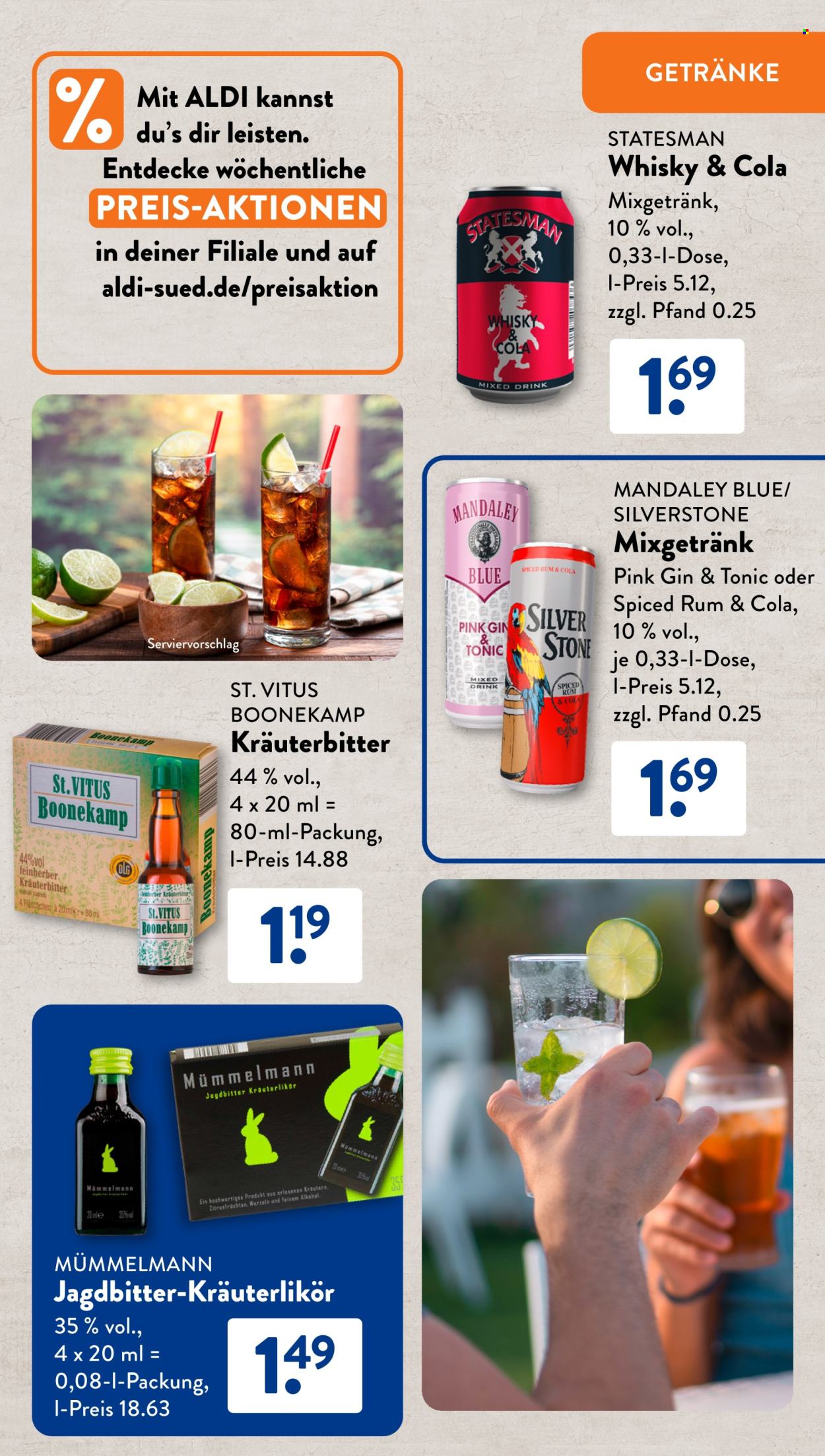ALDI SÜD Prospekte  - 1.05.2024 - 31.05.2024. Seite 27