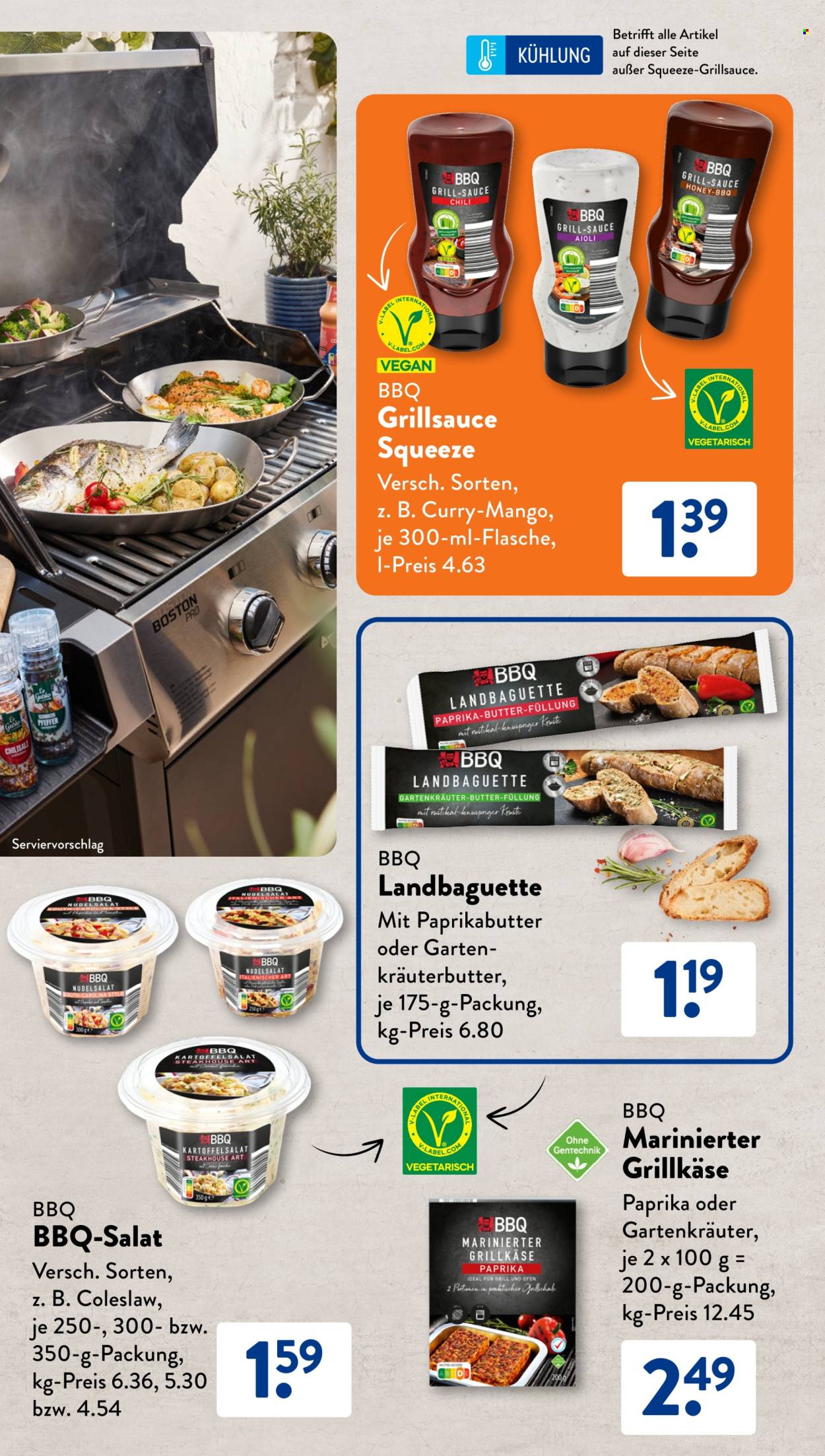ALDI SÜD Prospekte  - 1.05.2024 - 31.05.2024. Seite 30
