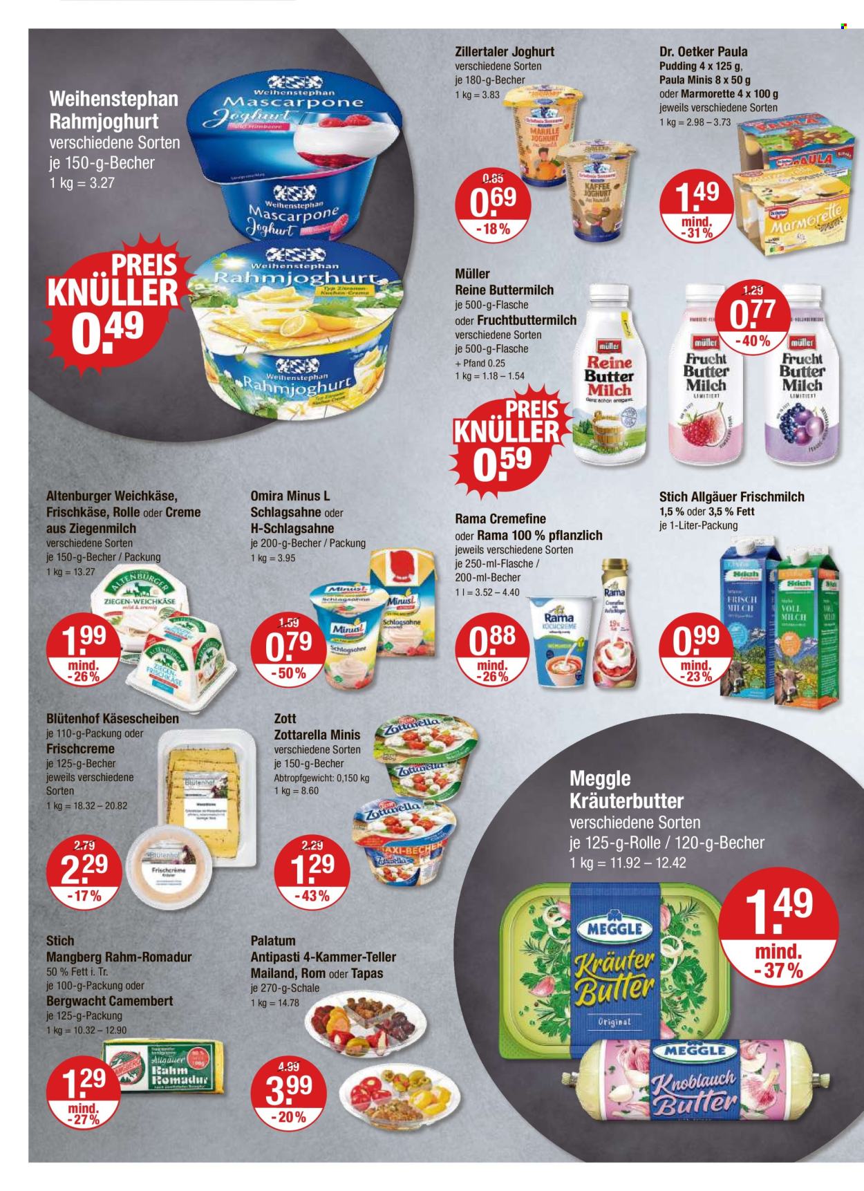 V-Markt Prospekte  - 10.05.2024 - 15.05.2024. Seite 6