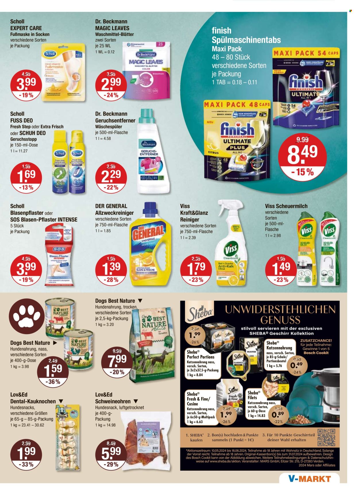 V-Markt Prospekte  - 10.05.2024 - 15.05.2024. Seite 11