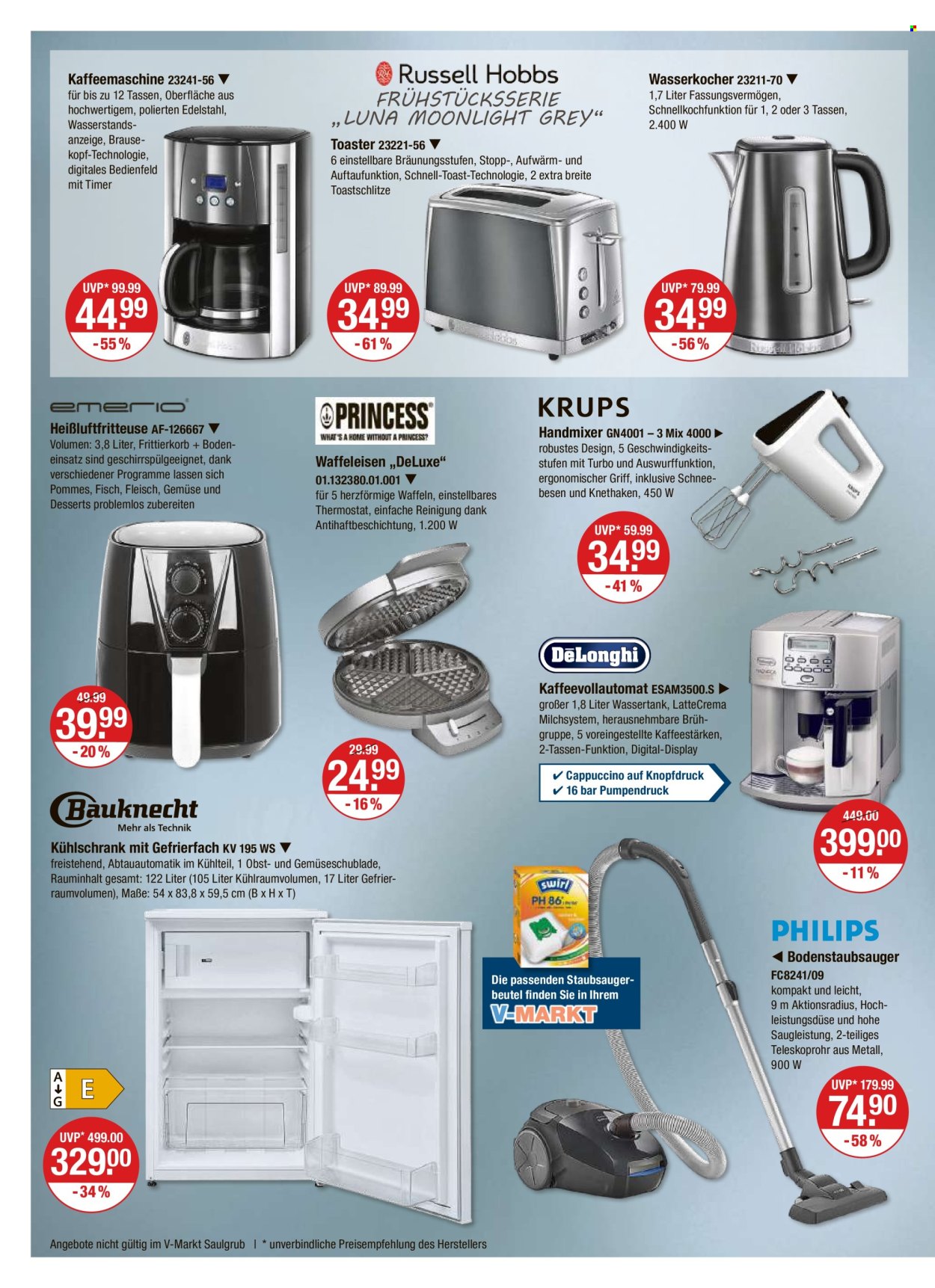 V-Markt Prospekte  - 10.05.2024 - 15.05.2024. Seite 18