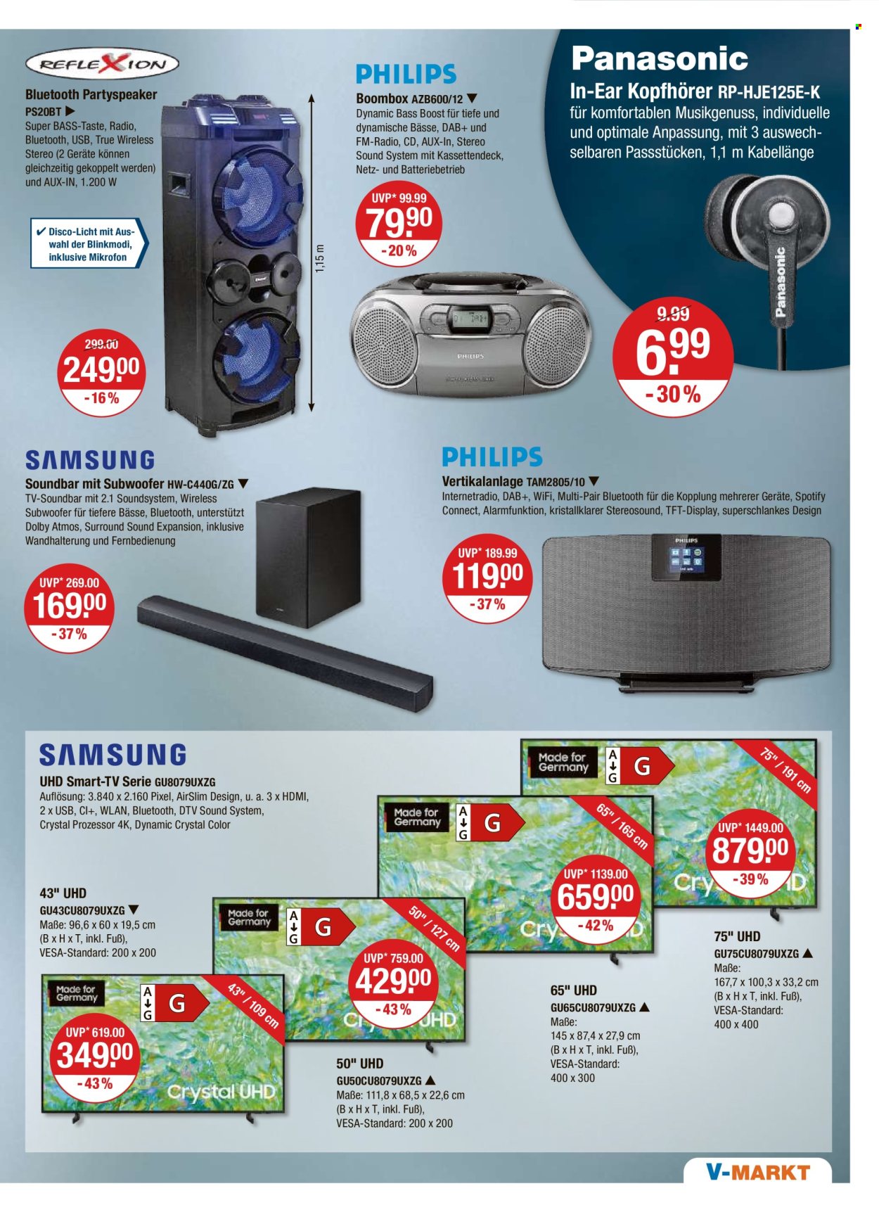 V-Markt Prospekte  - 10.05.2024 - 15.05.2024. Seite 19