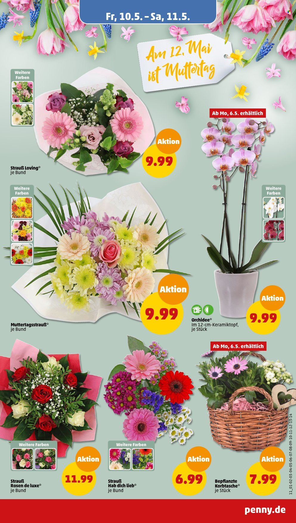 Penny Prospekte  - 6.05.2024 - 11.05.2024. Seite 11