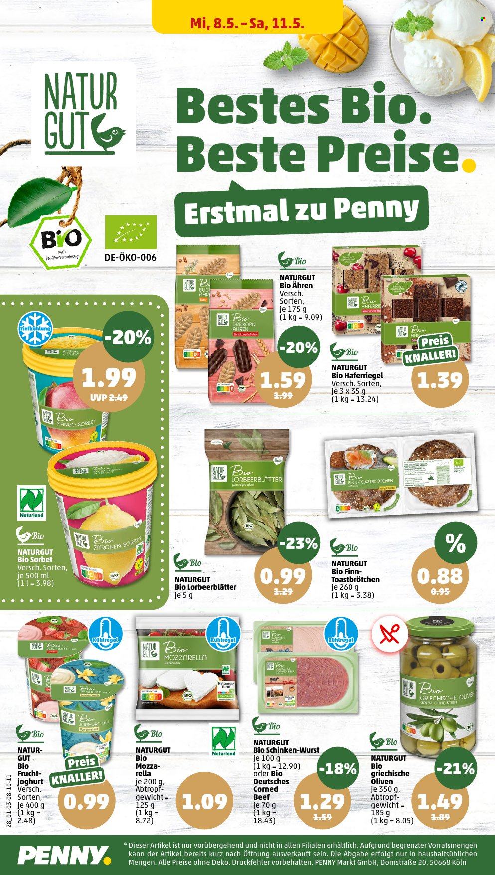 Penny Prospekte  - 6.05.2024 - 11.05.2024. Seite 28