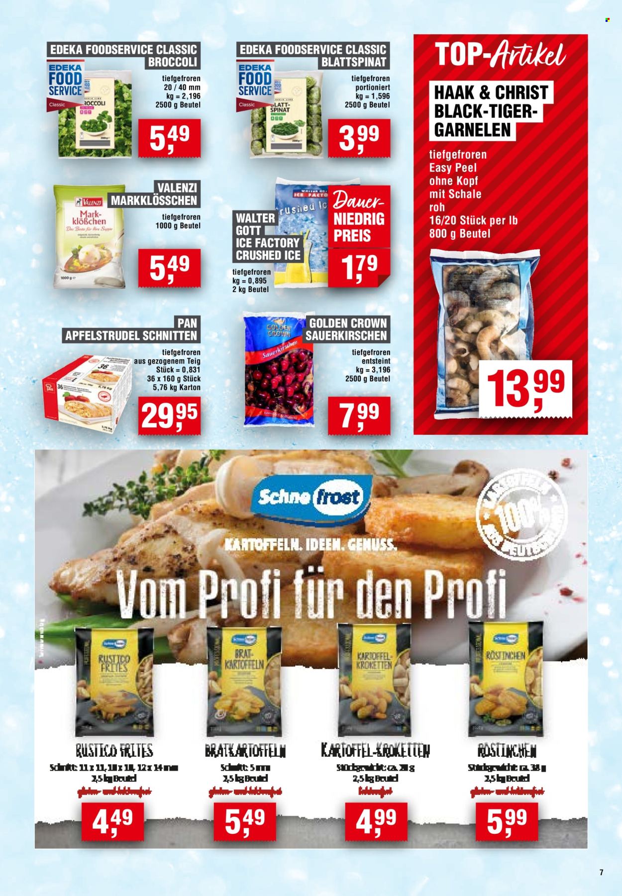 Handelshof Prospekte  - 10.05.2024 - 15.05.2024. Seite 7