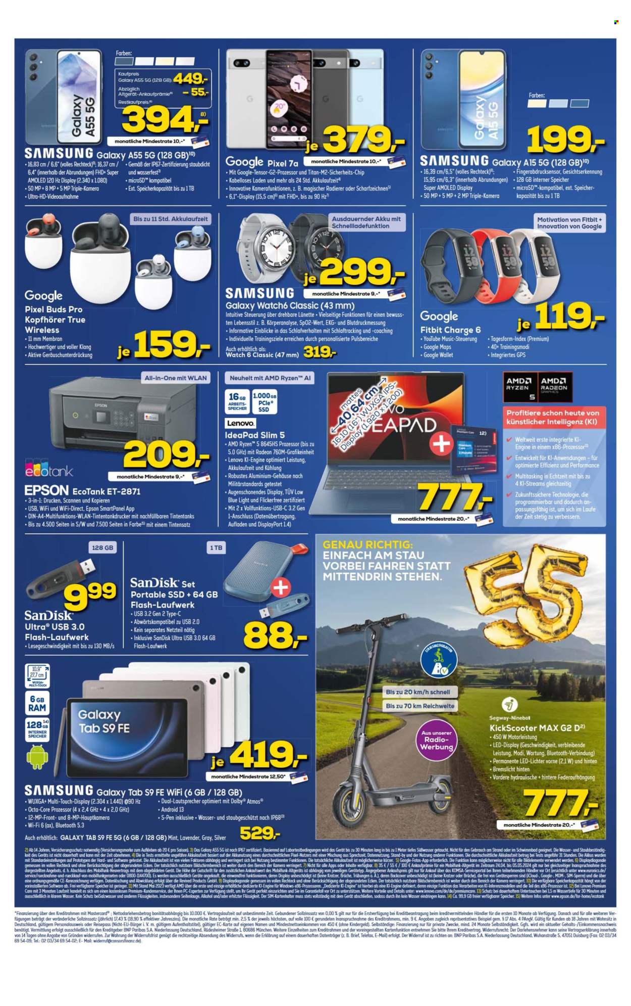 Euronics Prospekte  - 24.04.2024 - 5.05.2024. Seite 5