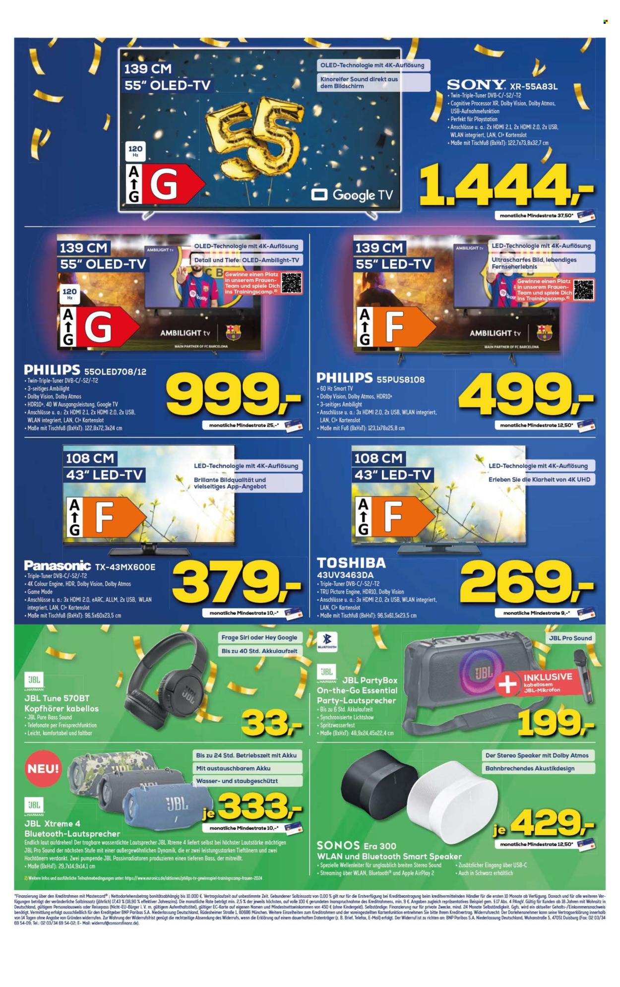 Euronics Prospekte  - 24.04.2024 - 5.05.2024. Seite 11