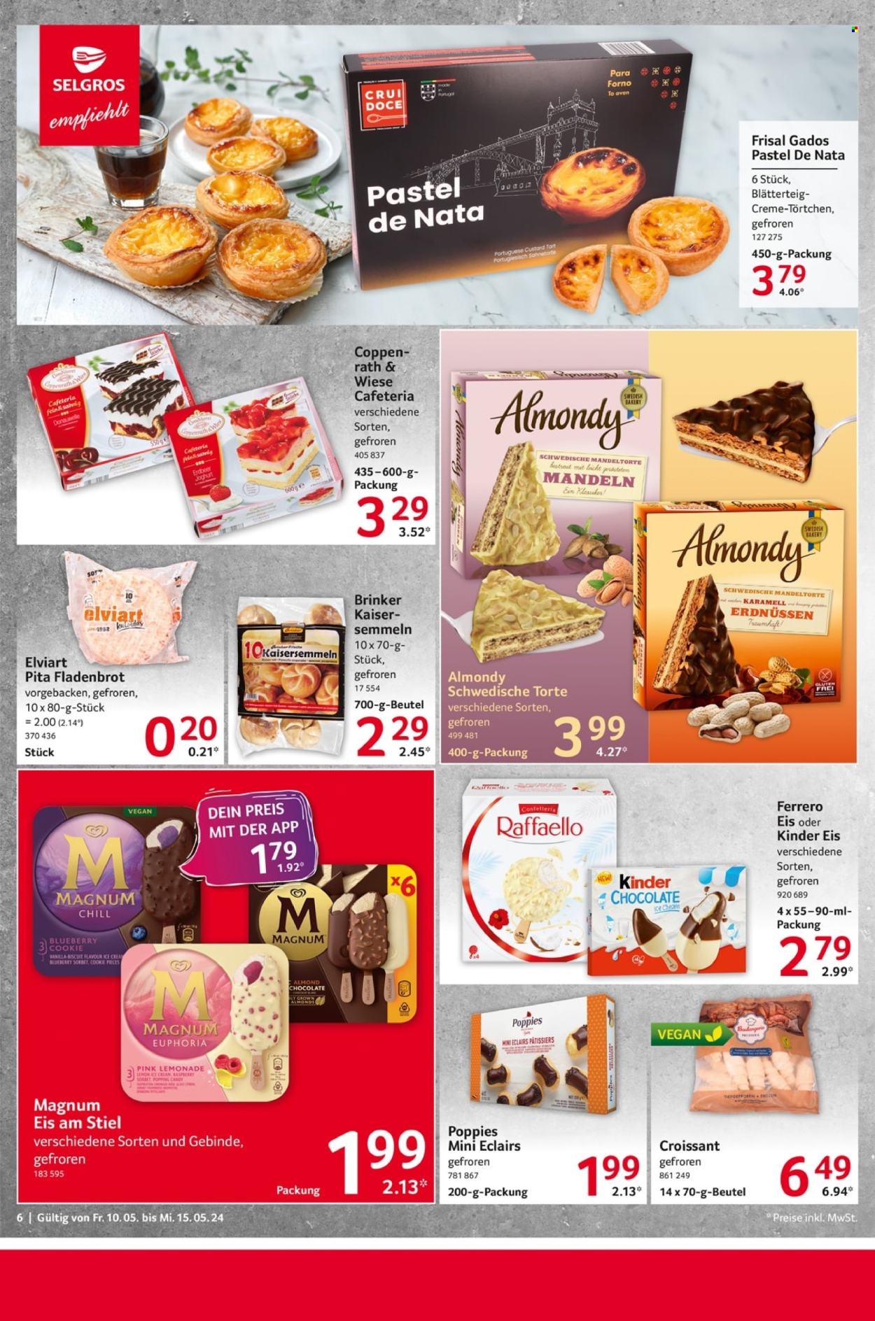 Selgros Prospekte  - 10.05.2024 - 15.05.2024. Seite 6