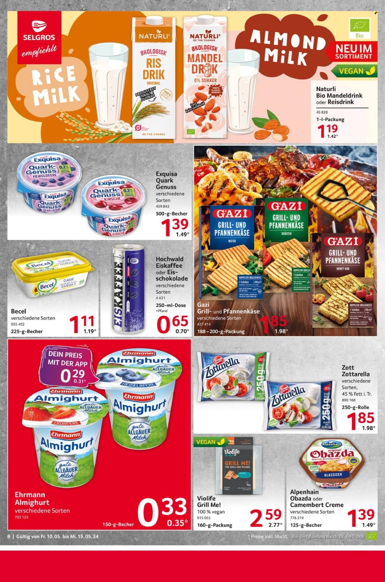 Selgros Prospekte  - 10.05.2024 - 15.05.2024. Seite 8