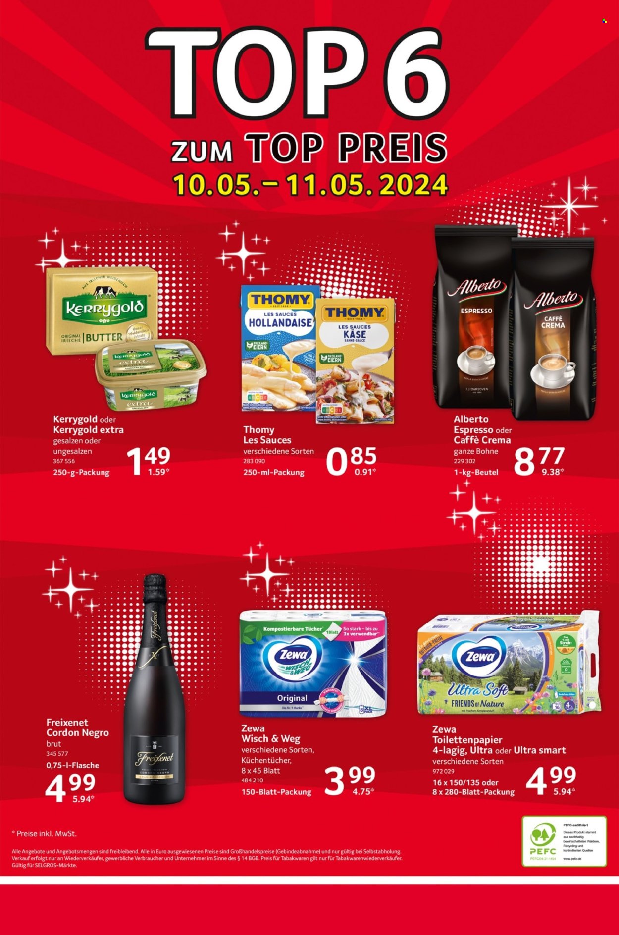 Selgros Prospekte  - 10.05.2024 - 15.05.2024. Seite 32