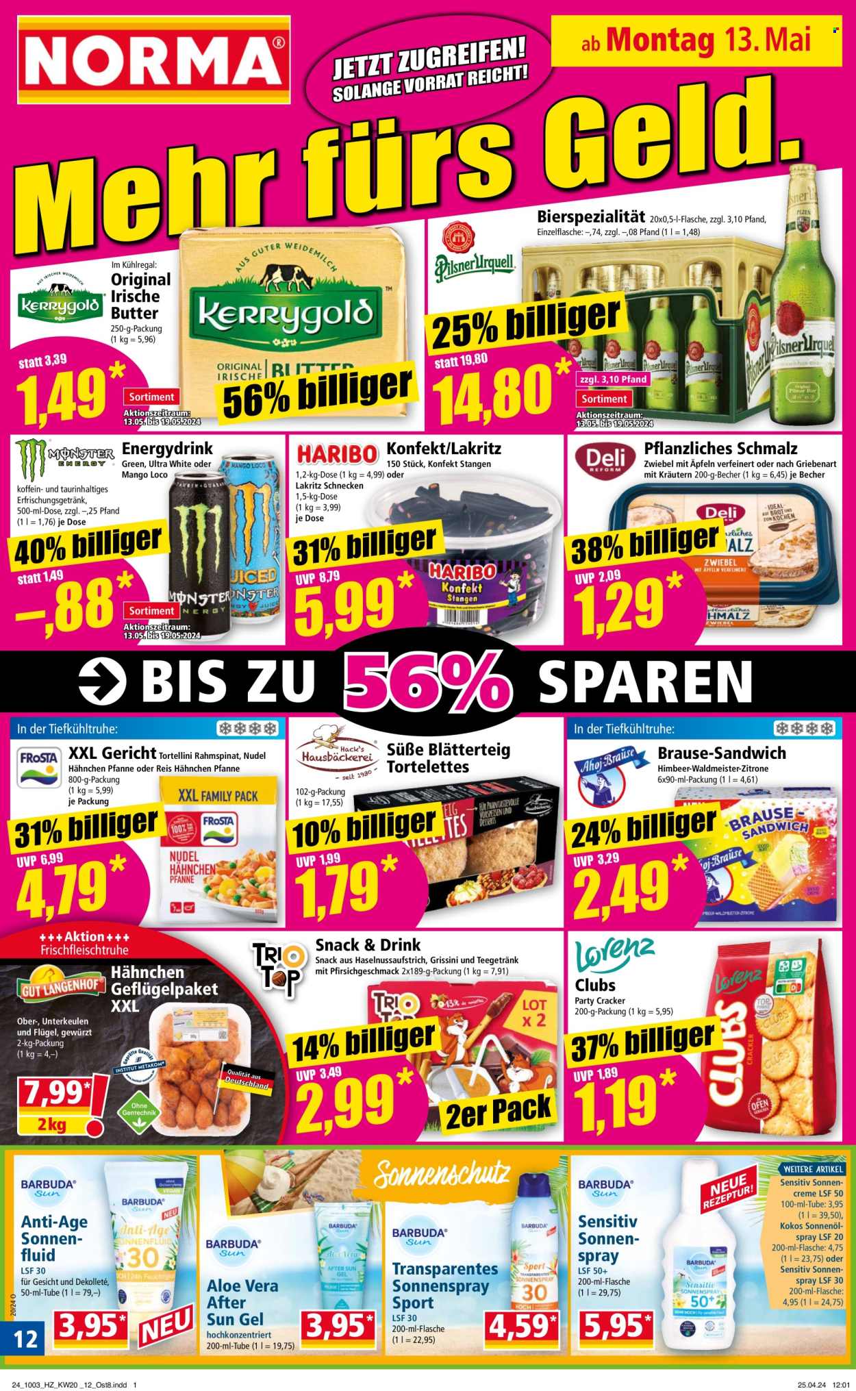 Norma Prospekte  - 13.05.2024 - 19.05.2024. Seite 12