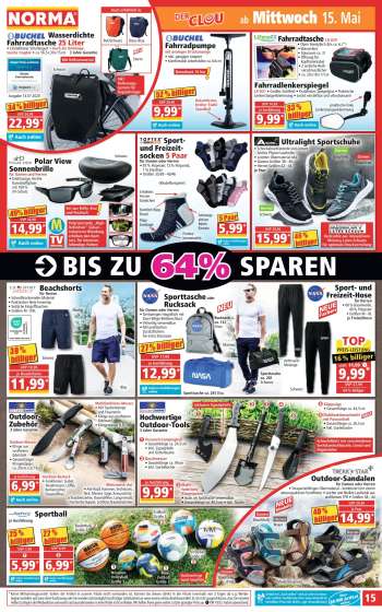 thumbnail - Outdoor- Zubehör