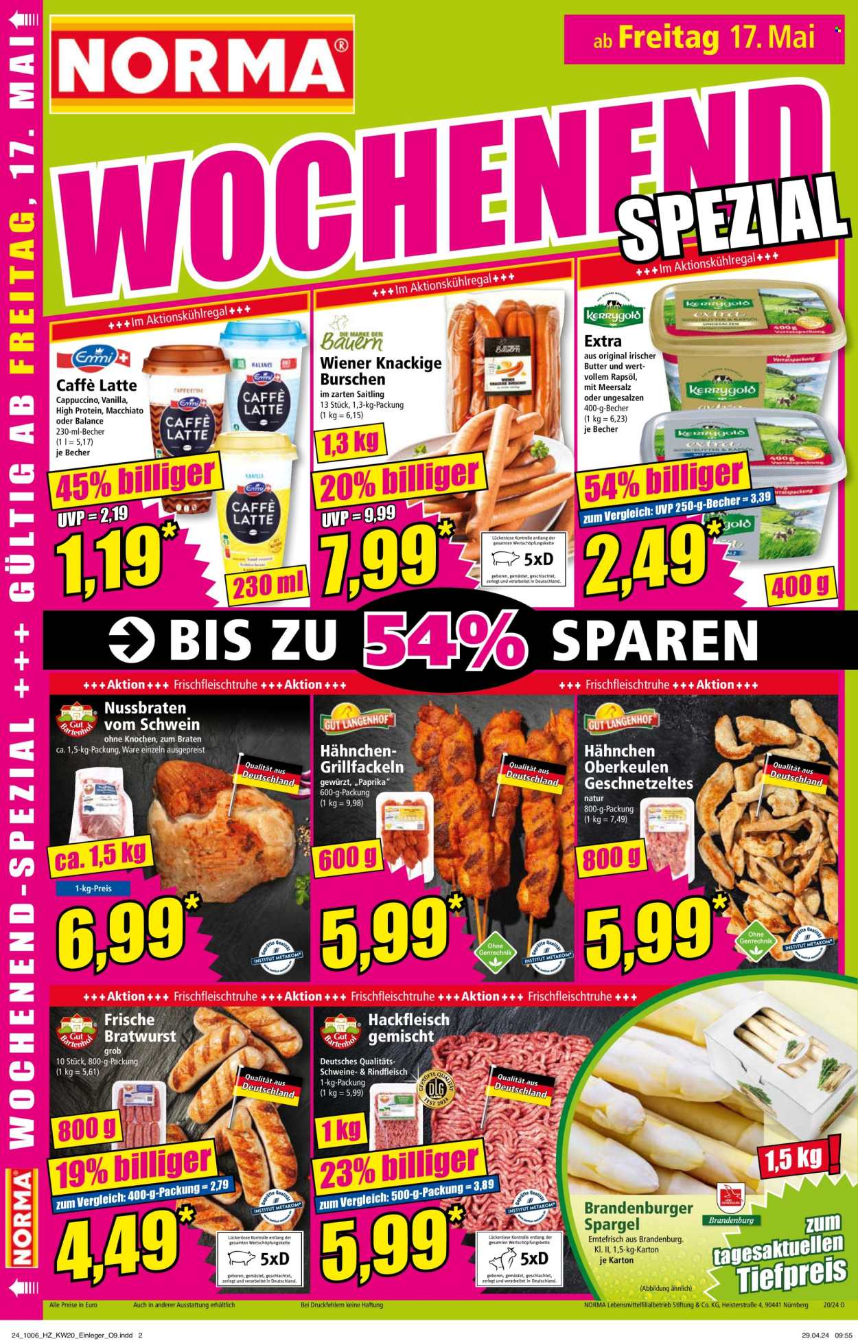 Norma Prospekte  - 13.05.2024 - 19.05.2024. Seite 18