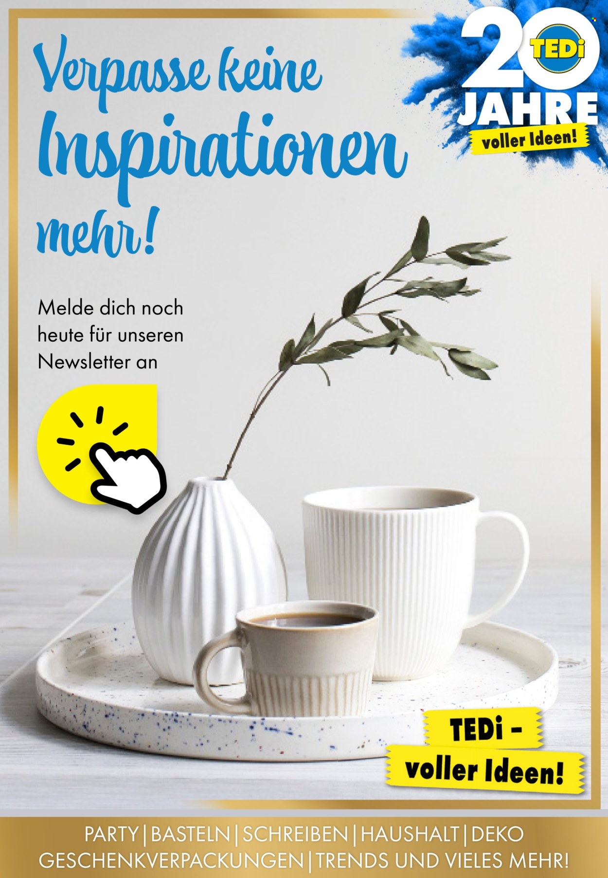 TEDi Prospekte . Seite 7
