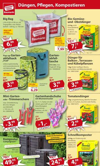 thumbnail - Obstbaumdünger