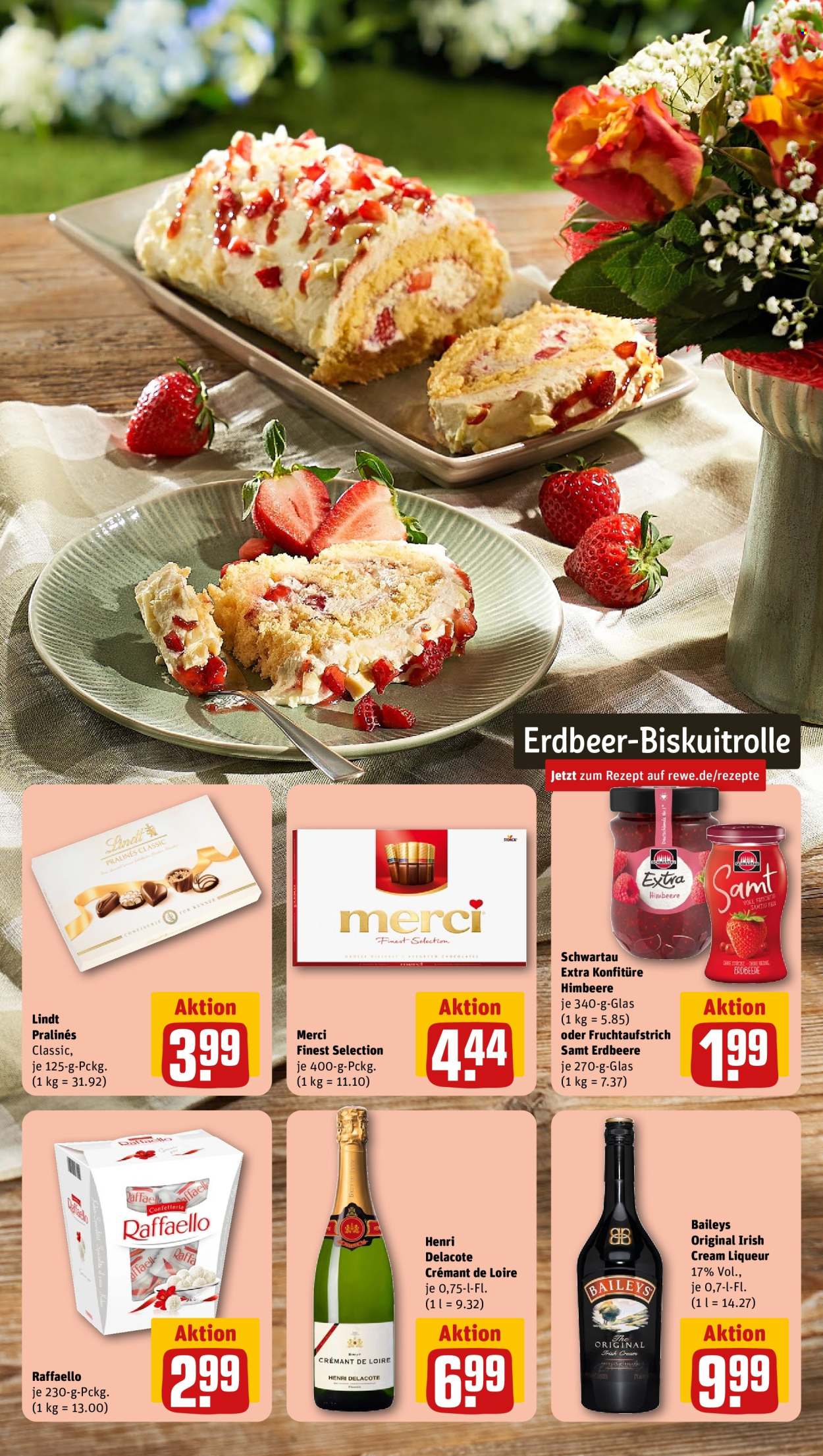 REWE Prospekte  - 6.05.2024 - 11.05.2024. Seite 7