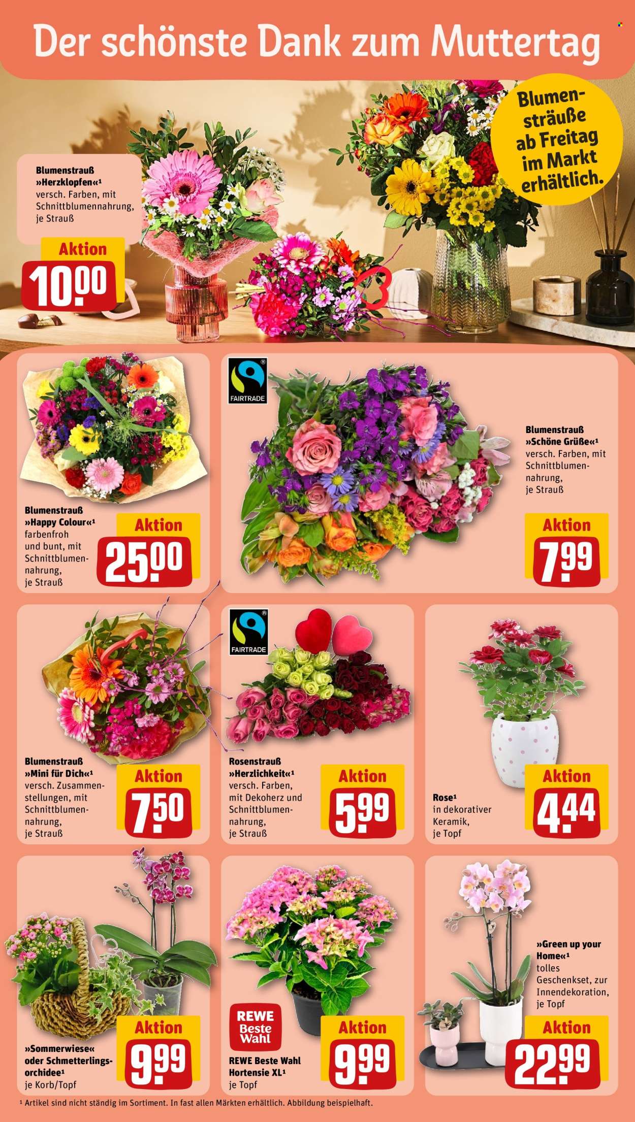 REWE Prospekte  - 6.05.2024 - 11.05.2024. Seite 8
