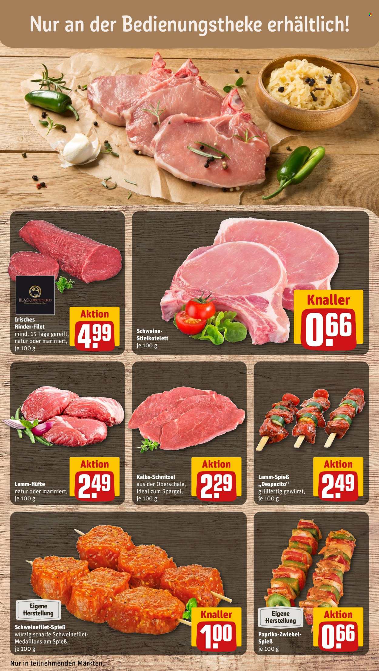 REWE Prospekte  - 6.05.2024 - 11.05.2024. Seite 14