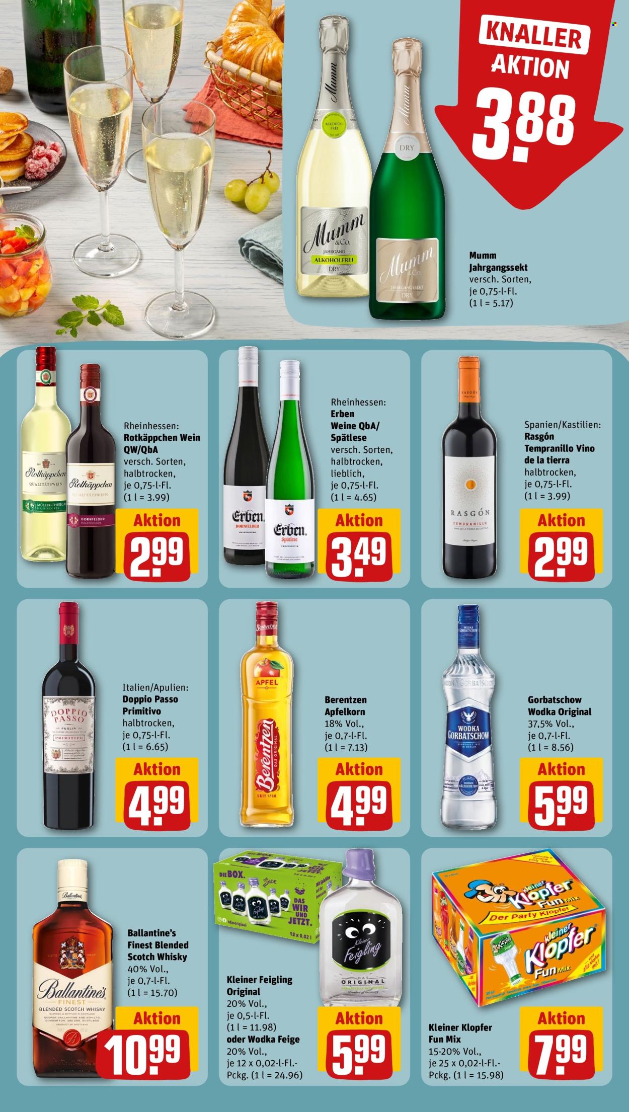REWE Prospekte  - 6.05.2024 - 11.05.2024. Seite 20