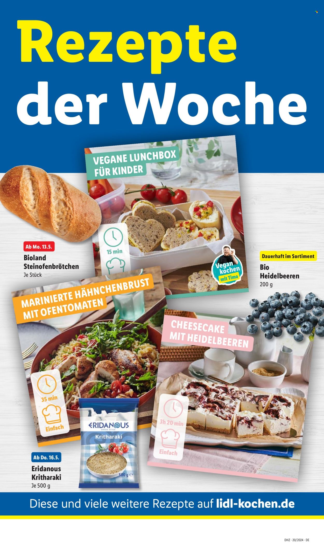 Lidl Prospekte  - 13.05.2024 - 18.05.2024. Seite 7