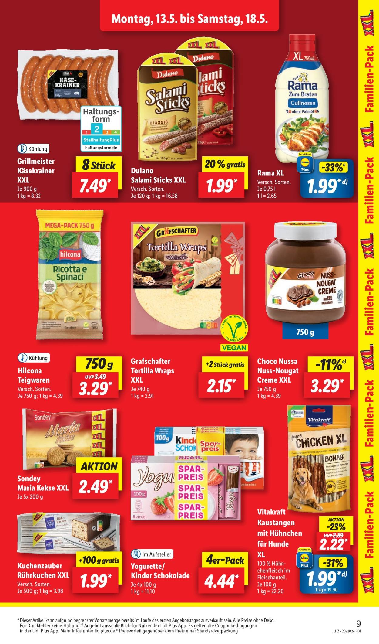 Lidl Prospekte  - 13.05.2024 - 18.05.2024. Seite 11