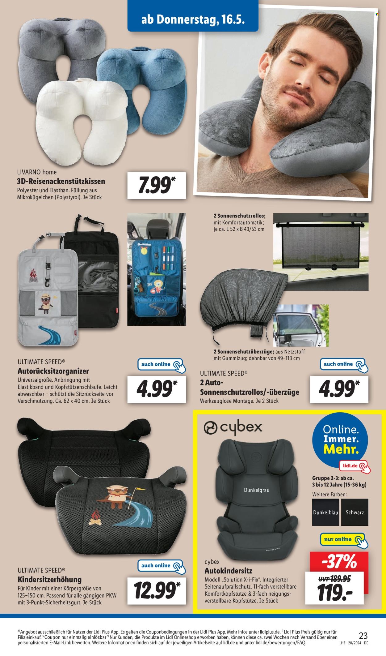 Lidl Prospekte  - 13.05.2024 - 18.05.2024. Seite 27