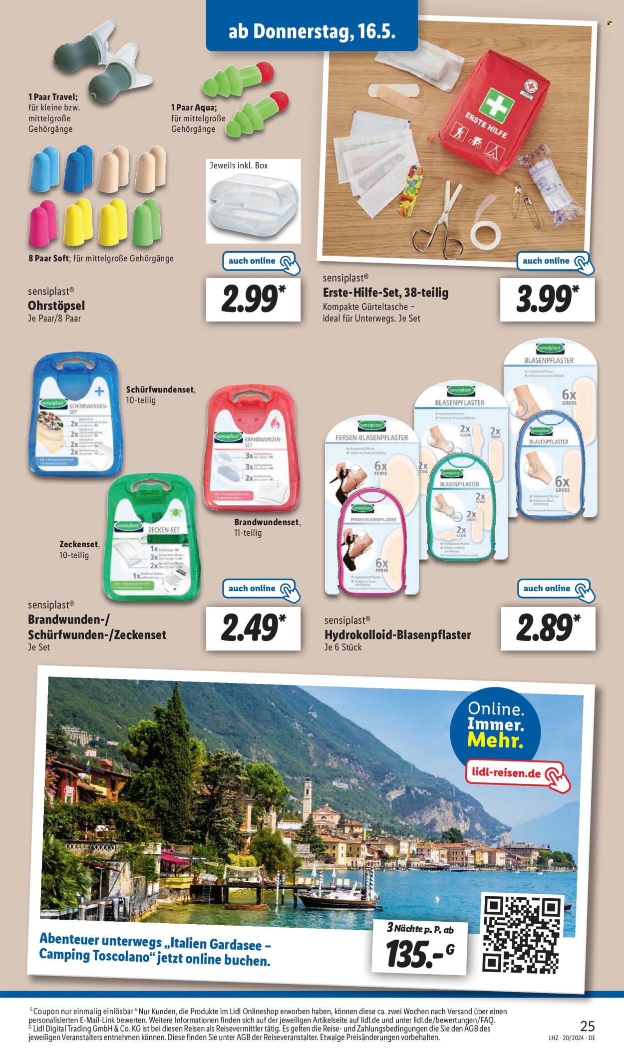 Lidl Prospekte  - 13.05.2024 - 18.05.2024. Seite 29