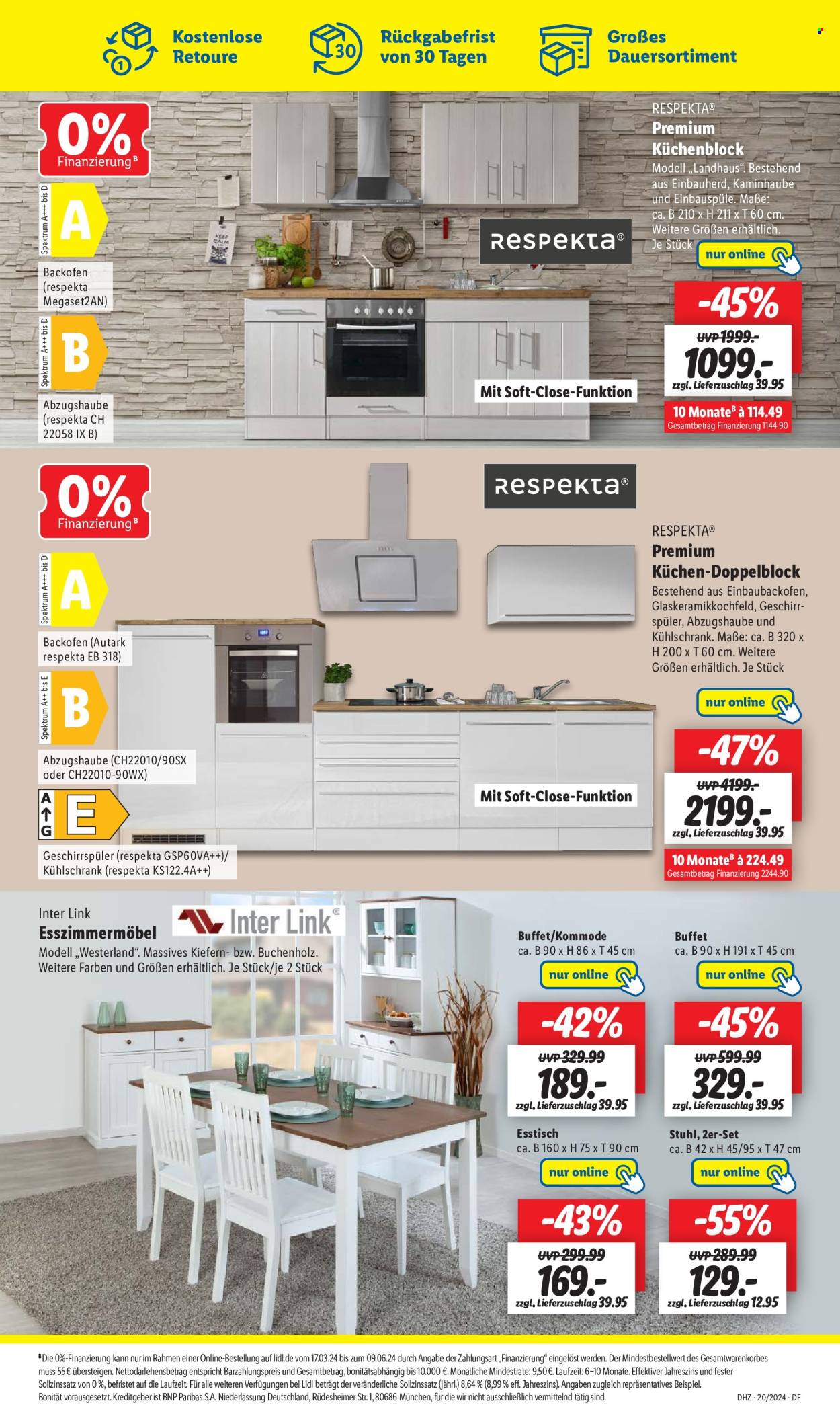 Lidl Prospekte  - 13.05.2024 - 18.05.2024. Seite 31