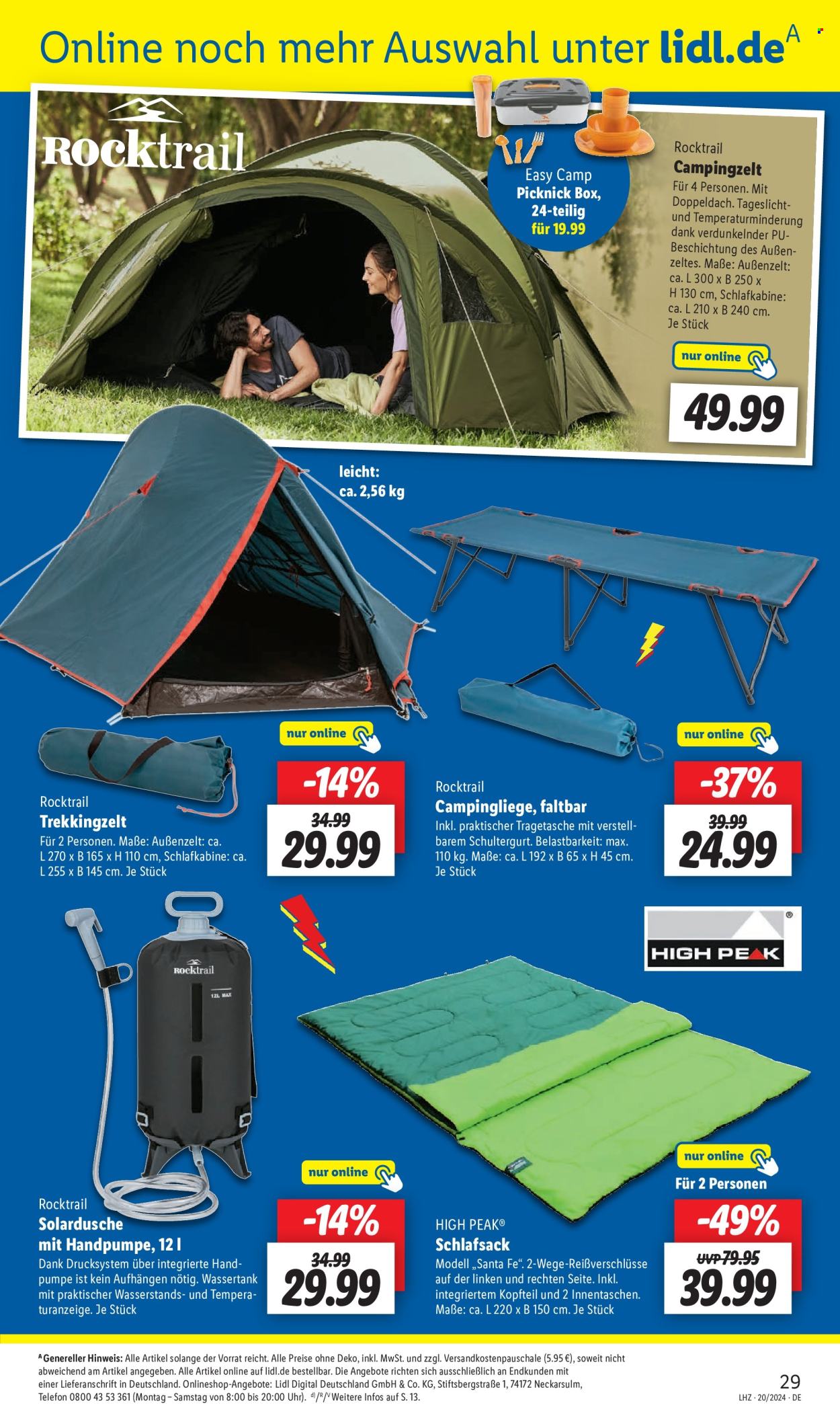 Lidl Prospekte  - 13.05.2024 - 18.05.2024. Seite 35