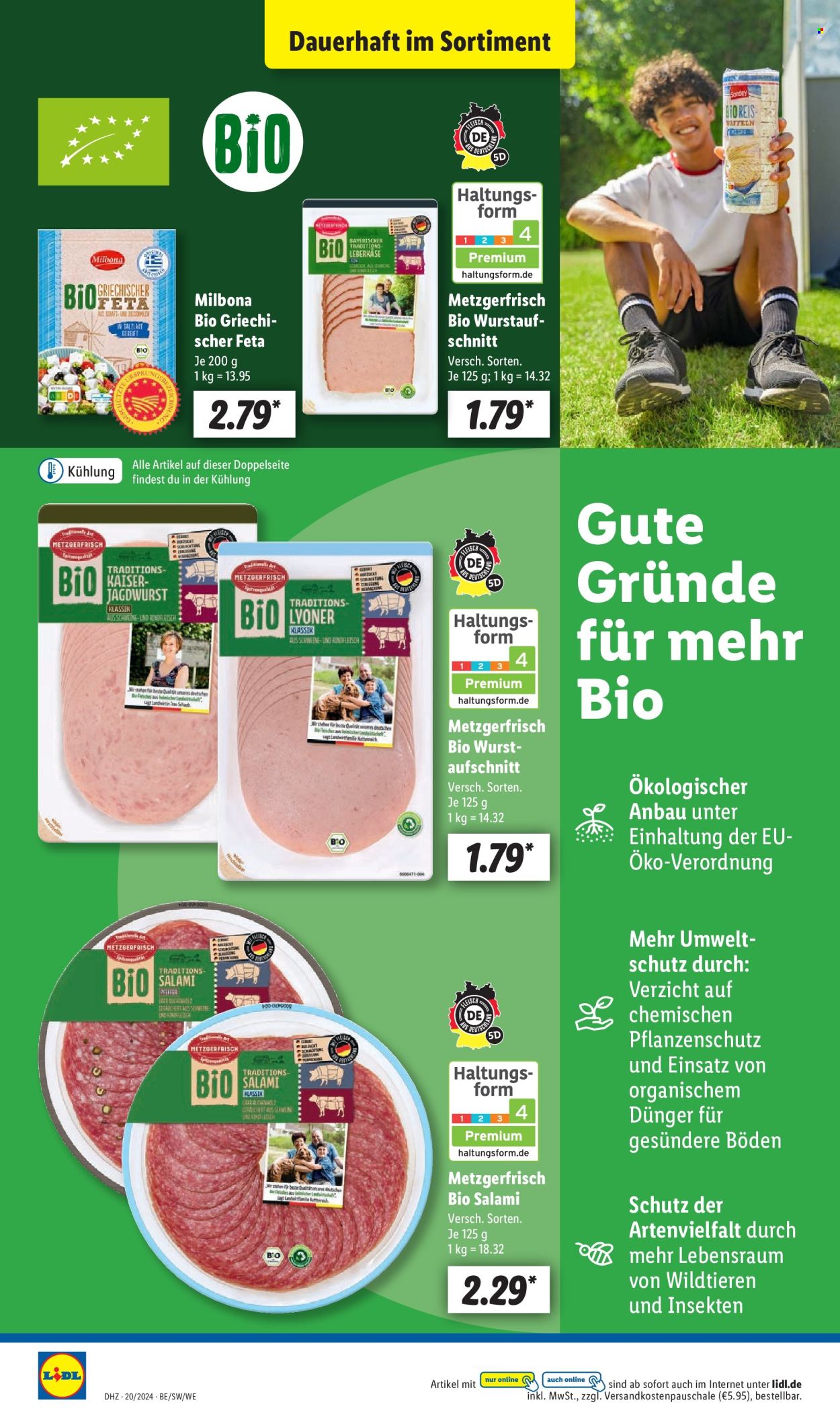 Lidl Prospekte  - 13.05.2024 - 18.05.2024. Seite 48