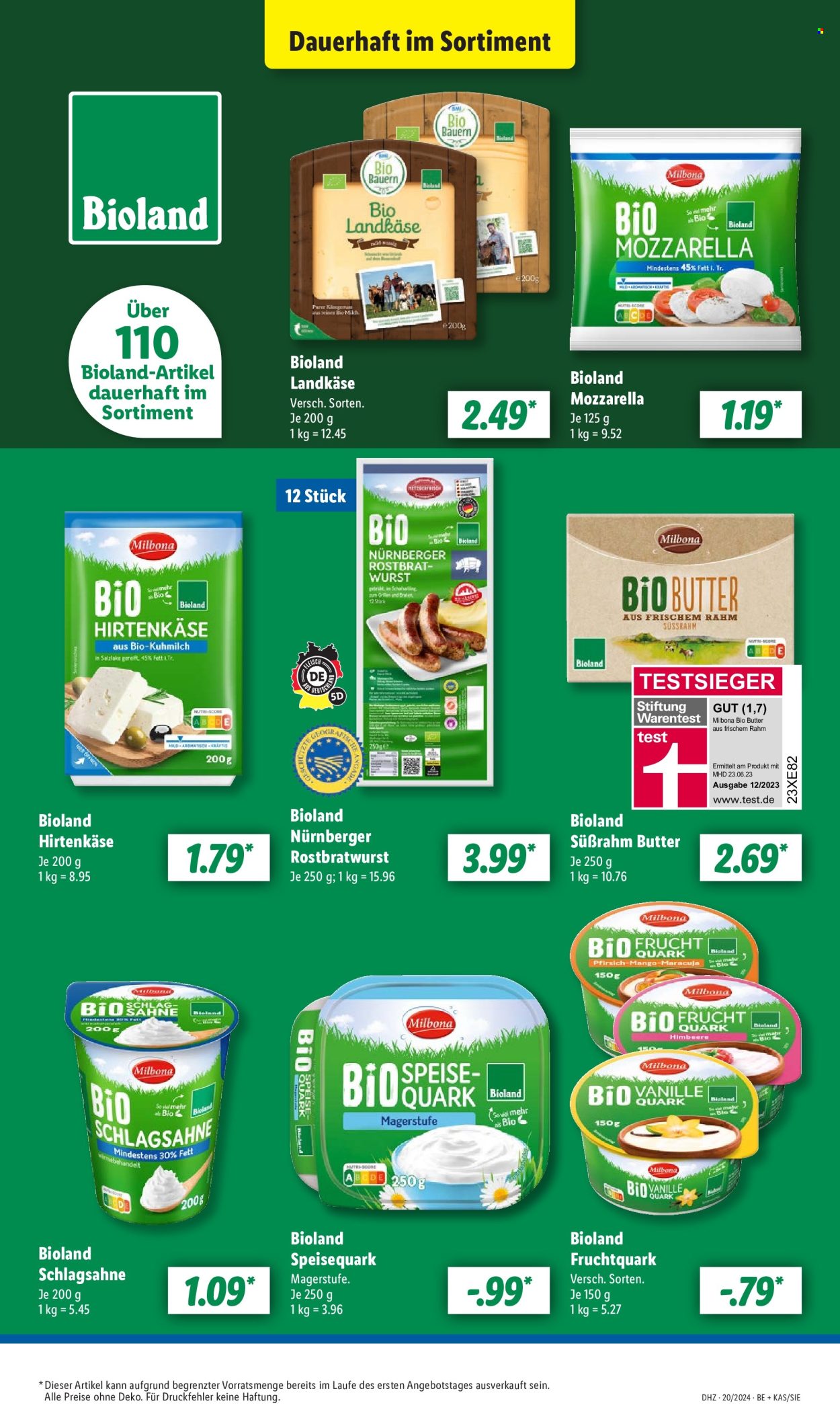 Lidl Prospekte  - 13.05.2024 - 18.05.2024. Seite 49