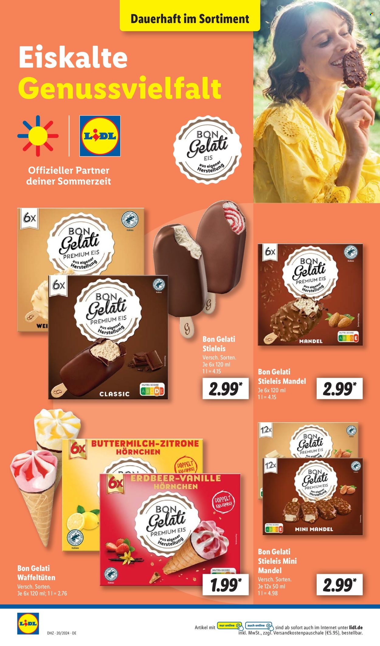 Lidl Prospekte  - 13.05.2024 - 18.05.2024. Seite 56