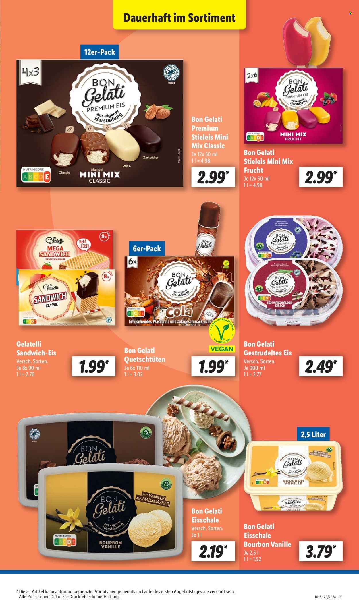 Lidl Prospekte  - 13.05.2024 - 18.05.2024. Seite 57