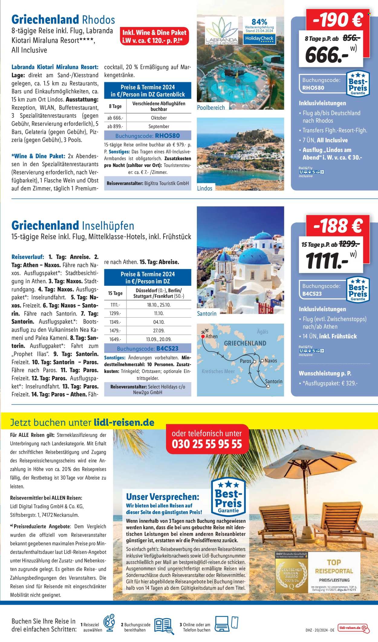 Lidl Prospekte  - 13.05.2024 - 18.05.2024. Seite 59