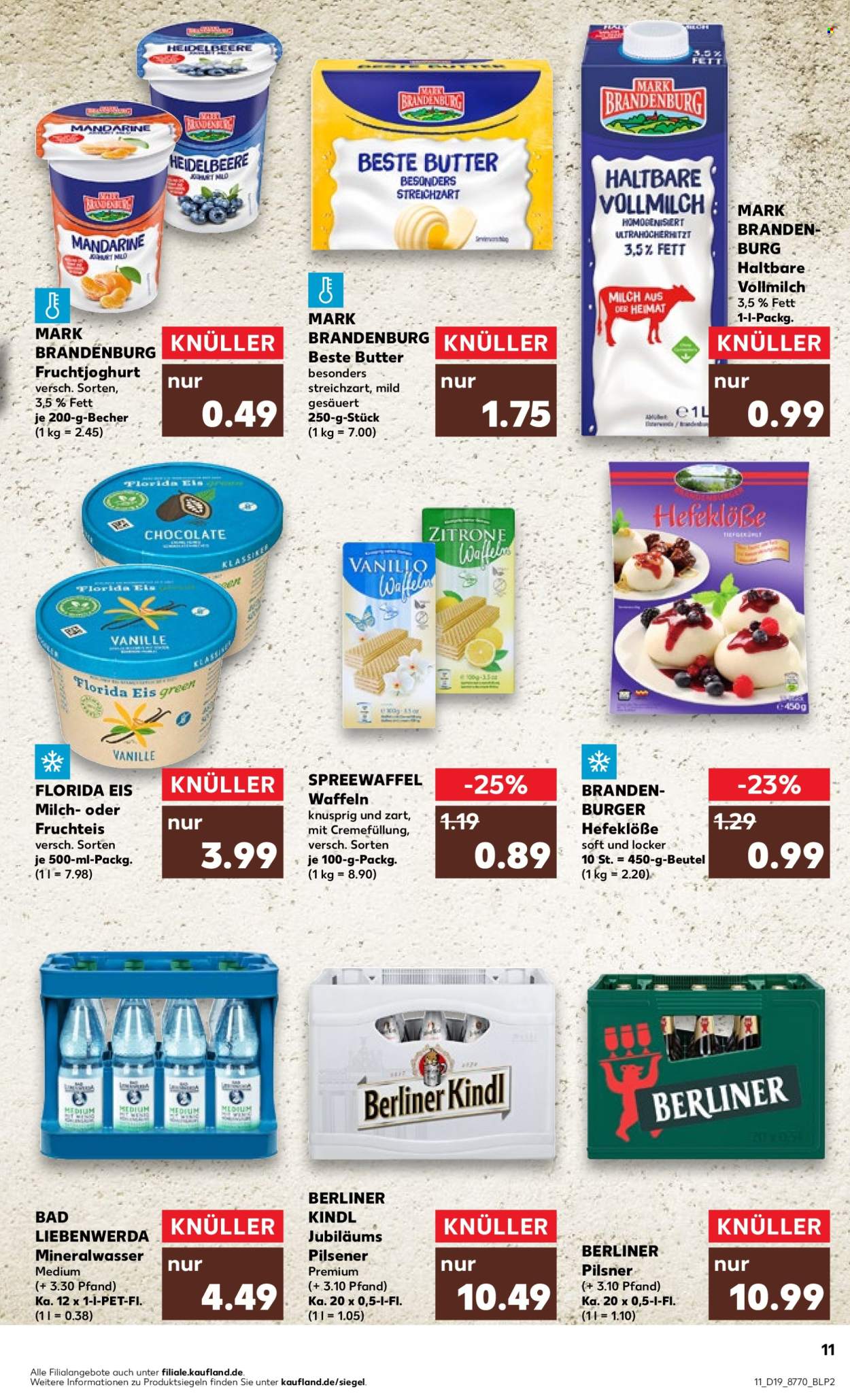 Kaufland Prospekte  - 10.05.2024 - 15.05.2024. Seite 11