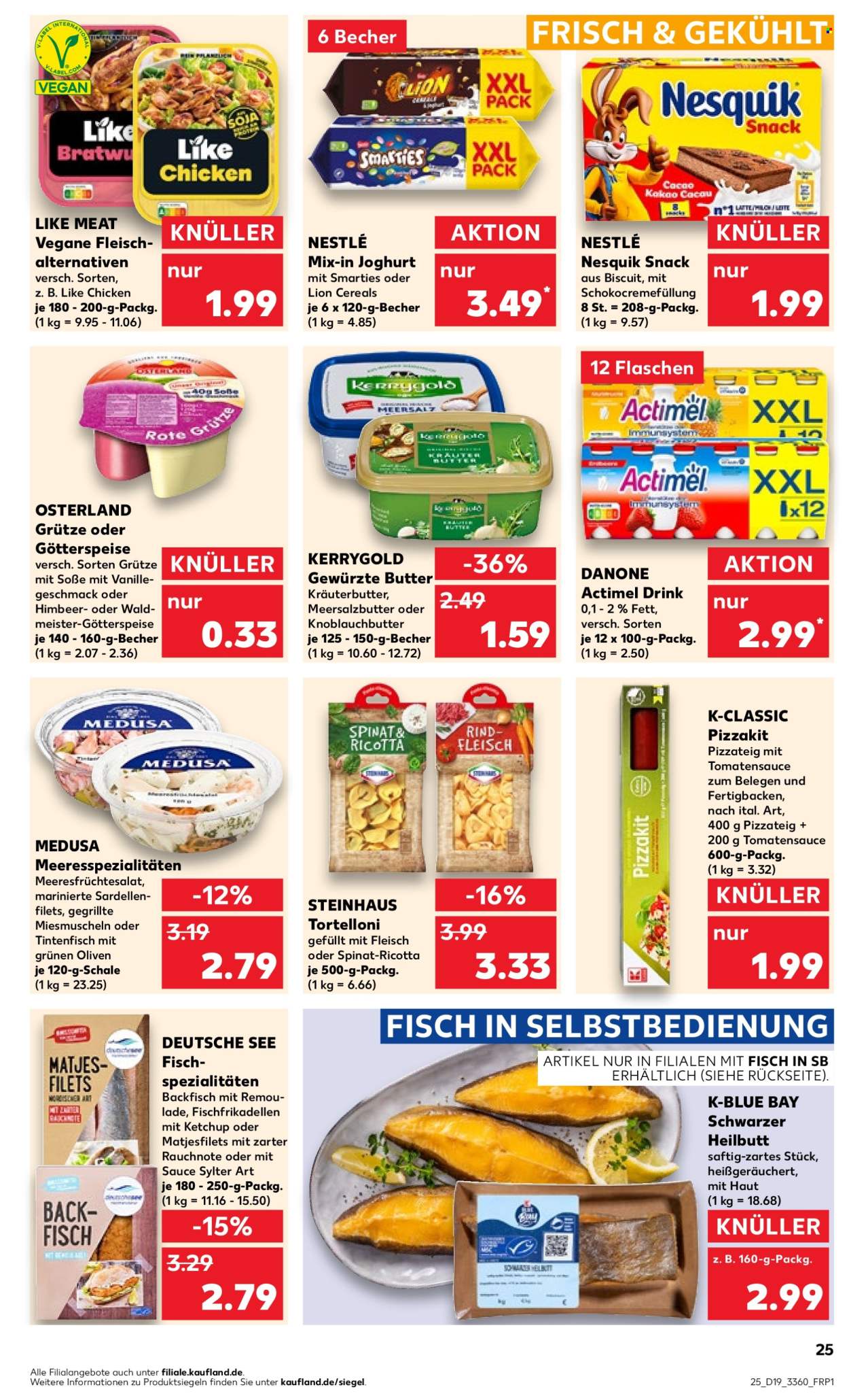 Kaufland Prospekte  - 10.05.2024 - 15.05.2024. Seite 25