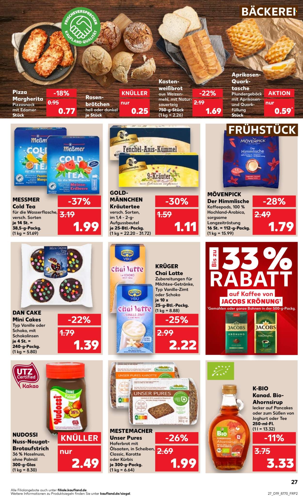 Kaufland Prospekte  - 10.05.2024 - 15.05.2024. Seite 27