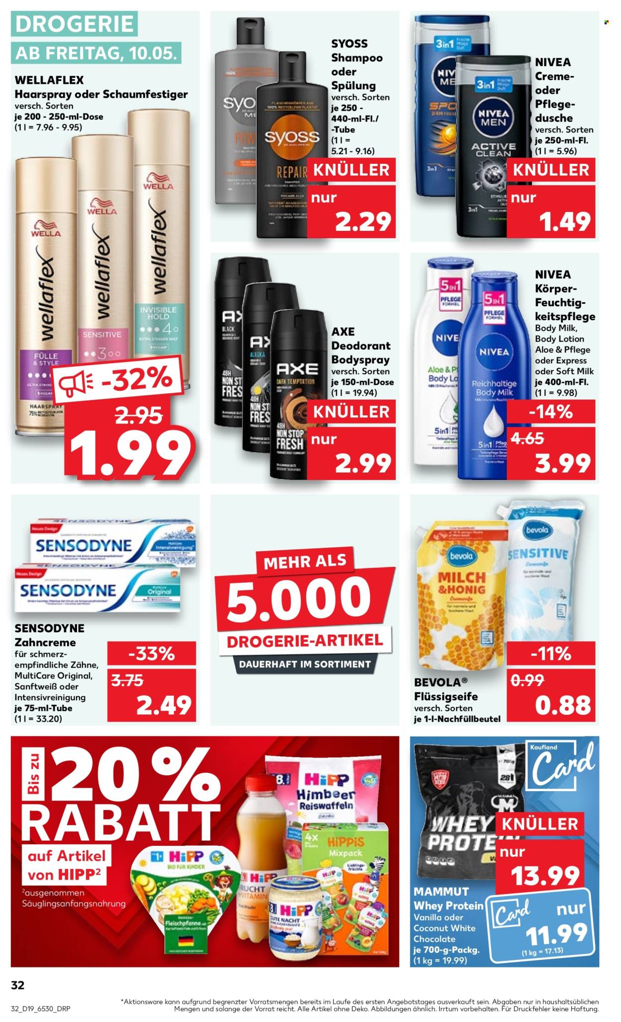 Kaufland Prospekte  - 10.05.2024 - 15.05.2024. Seite 32