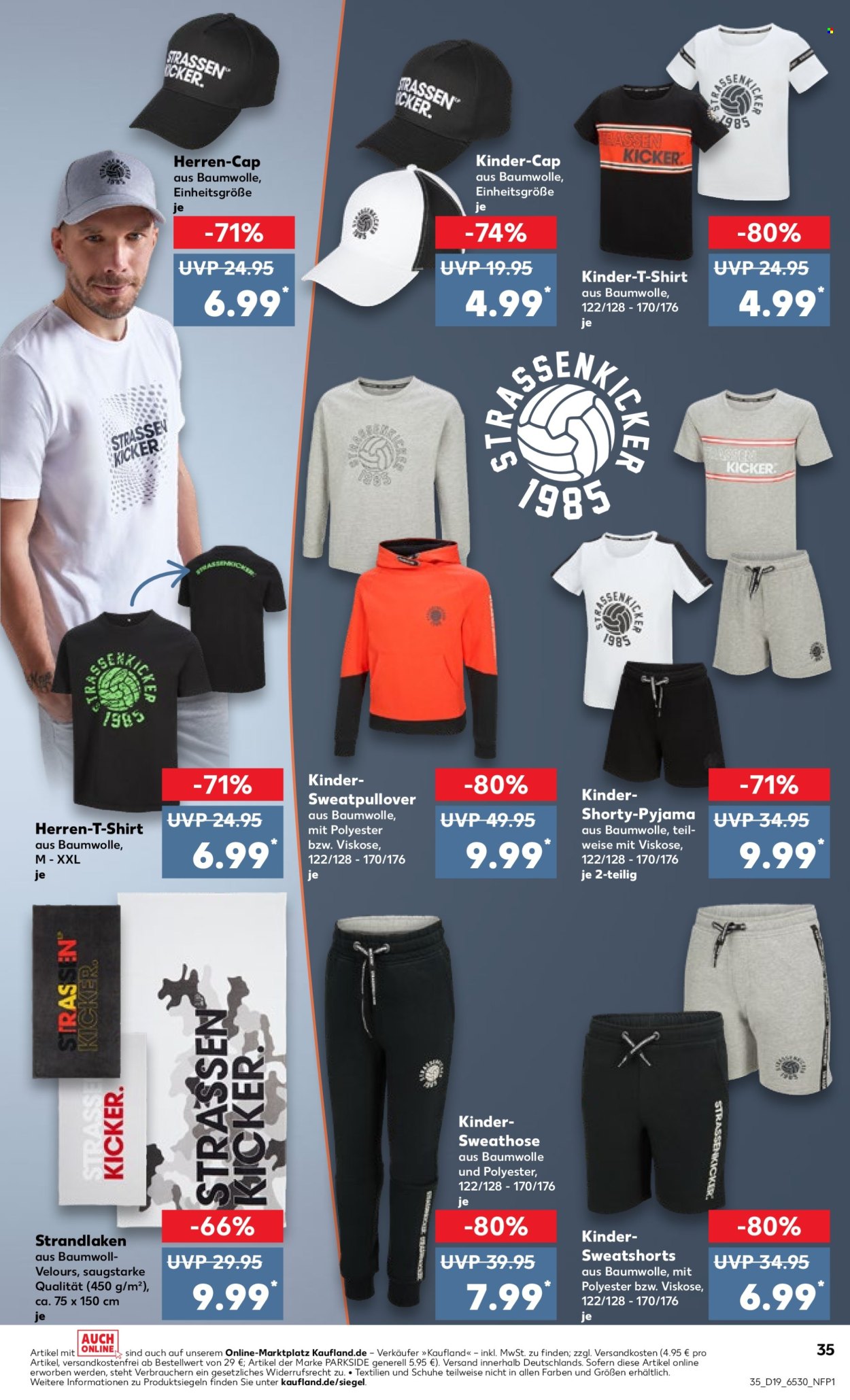 Kaufland Prospekte  - 10.05.2024 - 15.05.2024. Seite 35