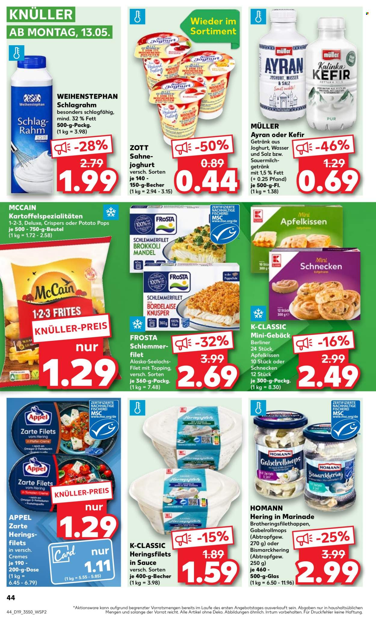 Kaufland Prospekte  - 10.05.2024 - 15.05.2024. Seite 44